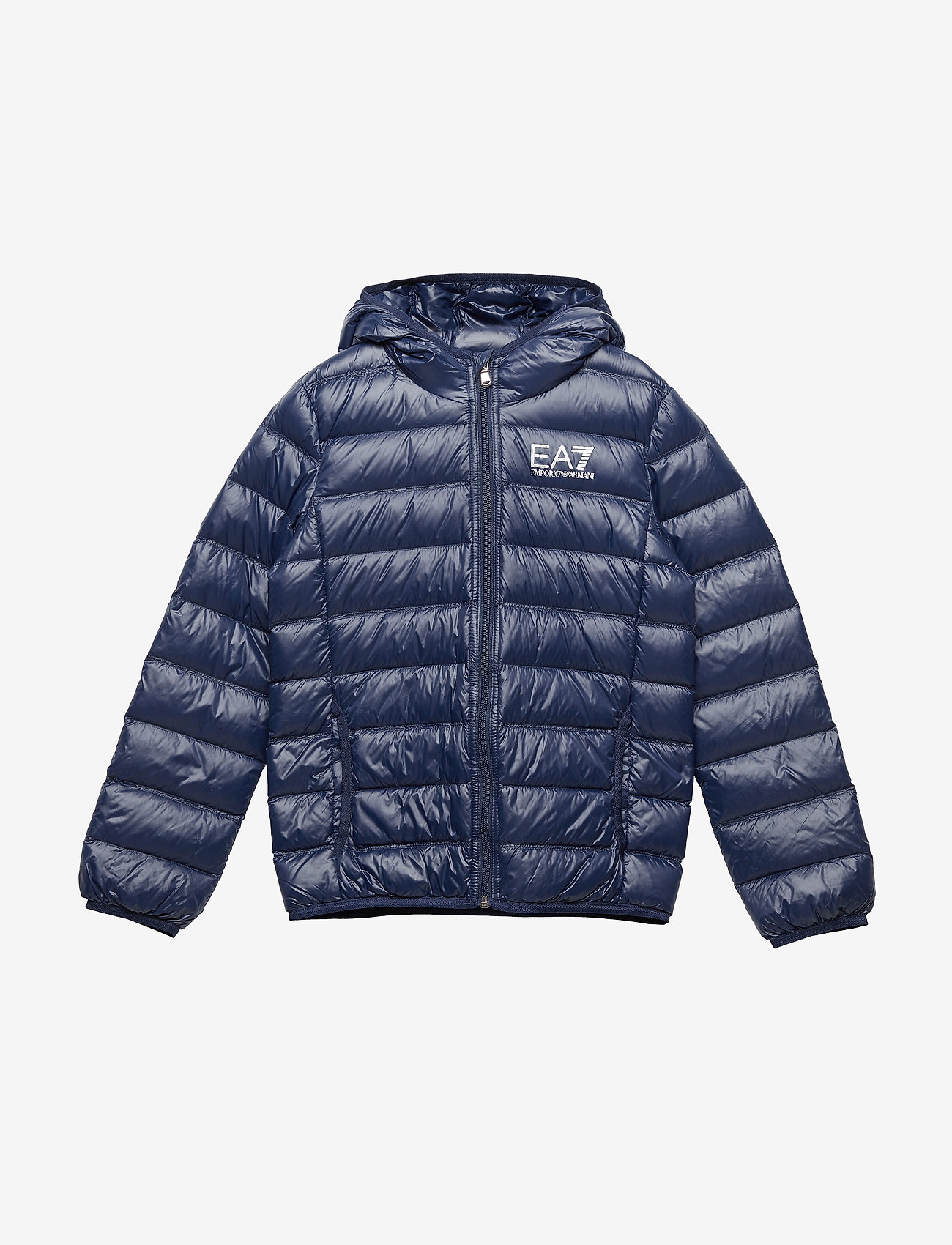 JACKET - NAVY BLUE
