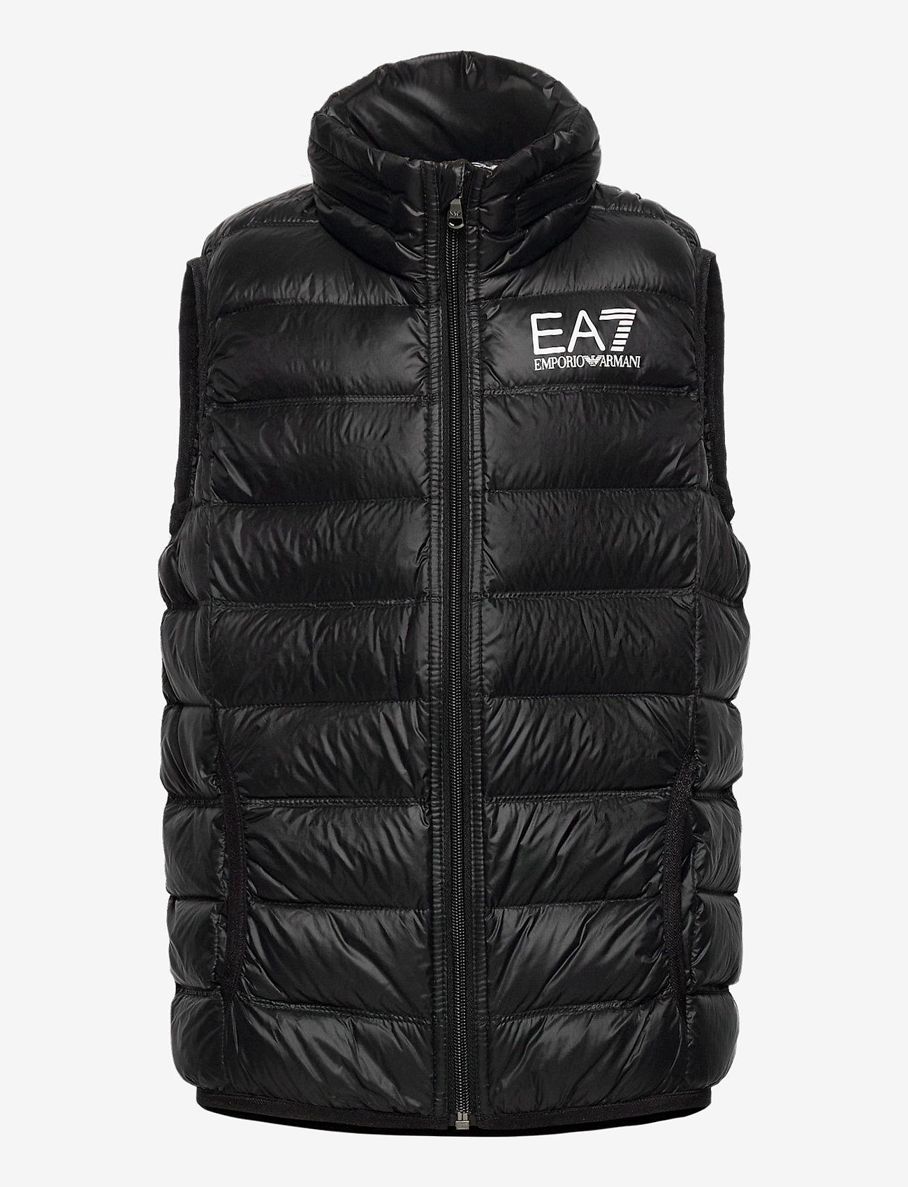 EA7 - VEST - black - 0