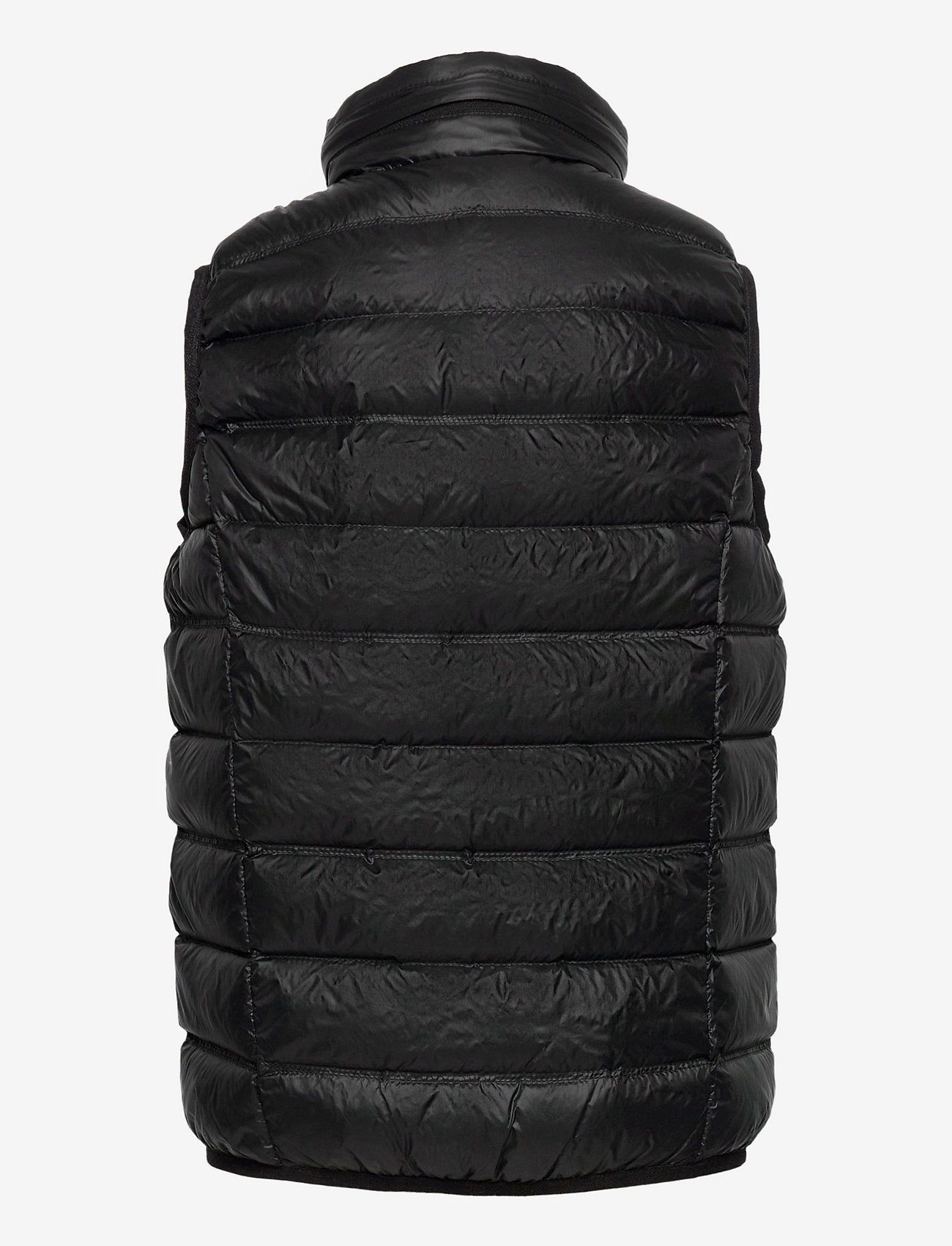 EA7 - VEST - black - 1