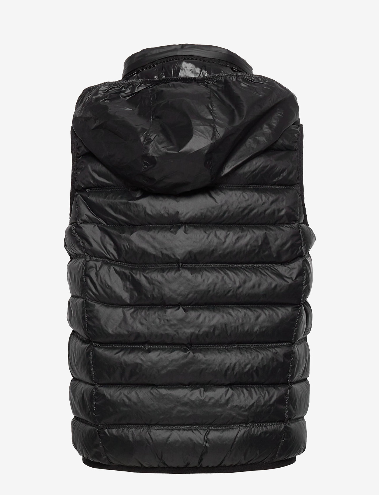 EA7 - VEST - black - 2