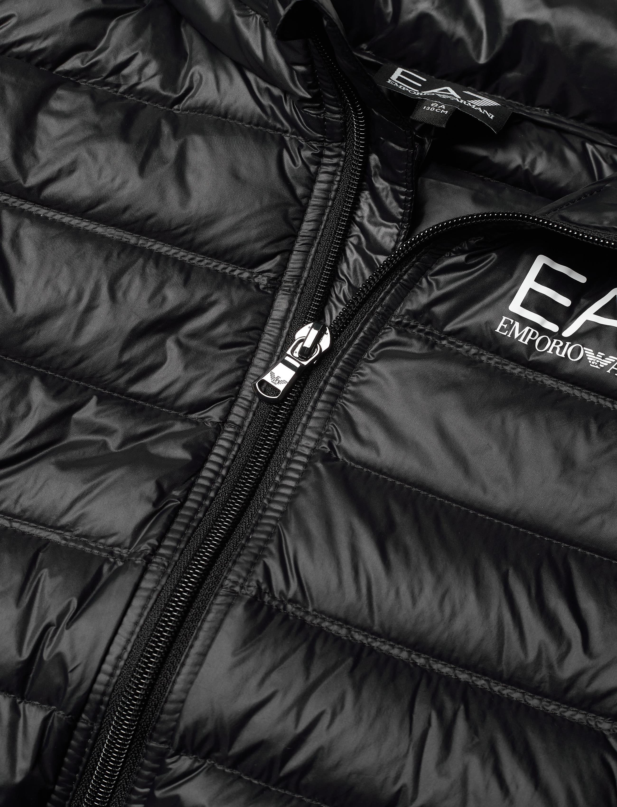 EA7 - VEST - black - 3