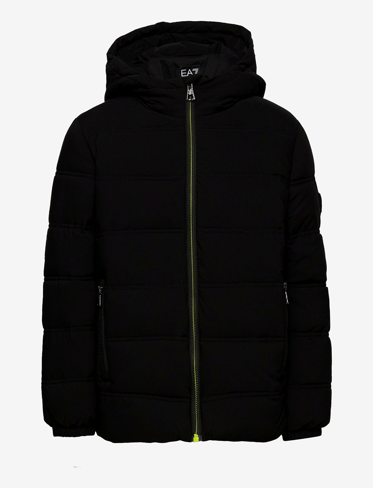EA7 - JACKET - black - 0