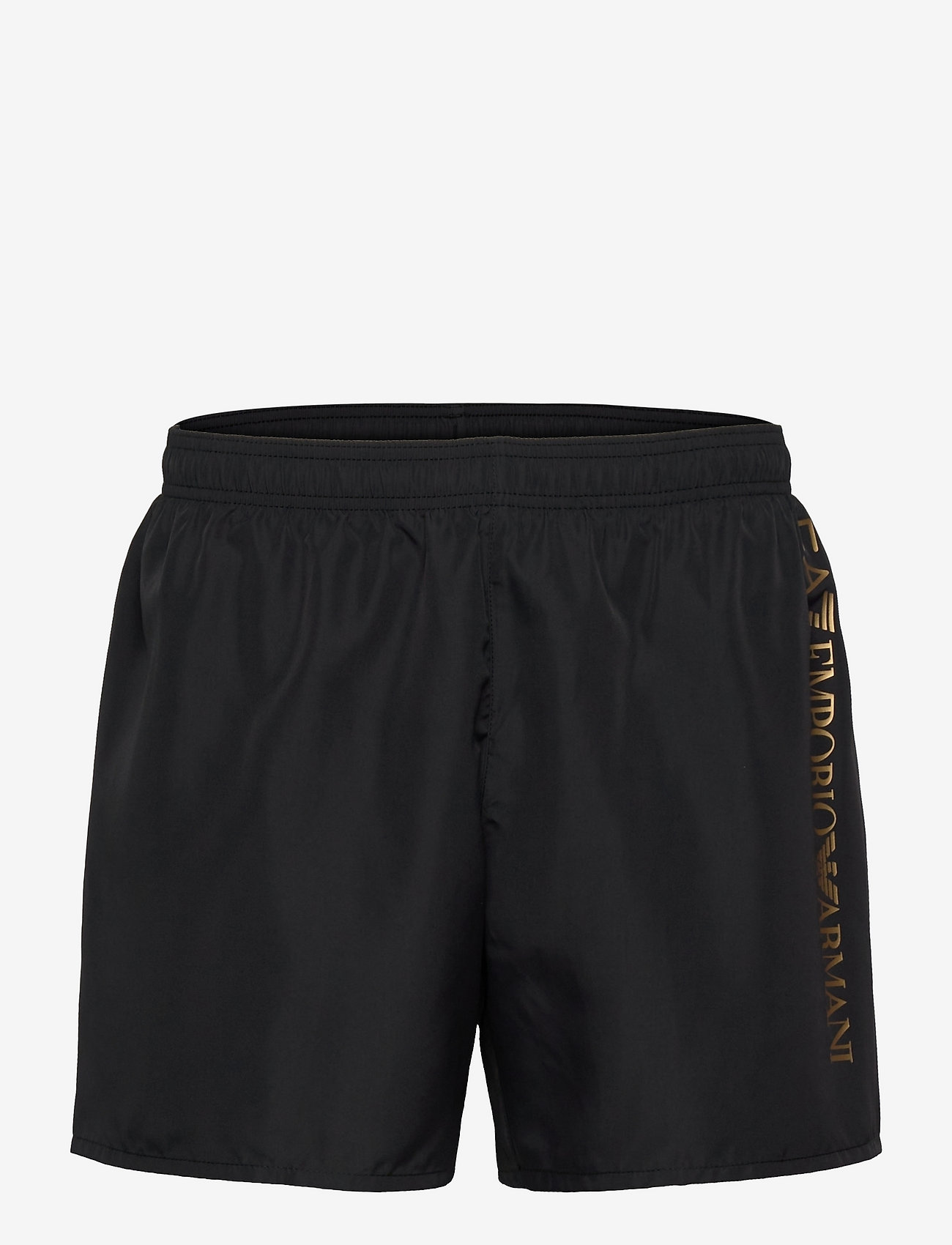 EA7 - MENS WOVEN BOXER - chinos shorts - nero - 0