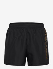 EA7 - MENS WOVEN BOXER - sports shorts - nero - 0