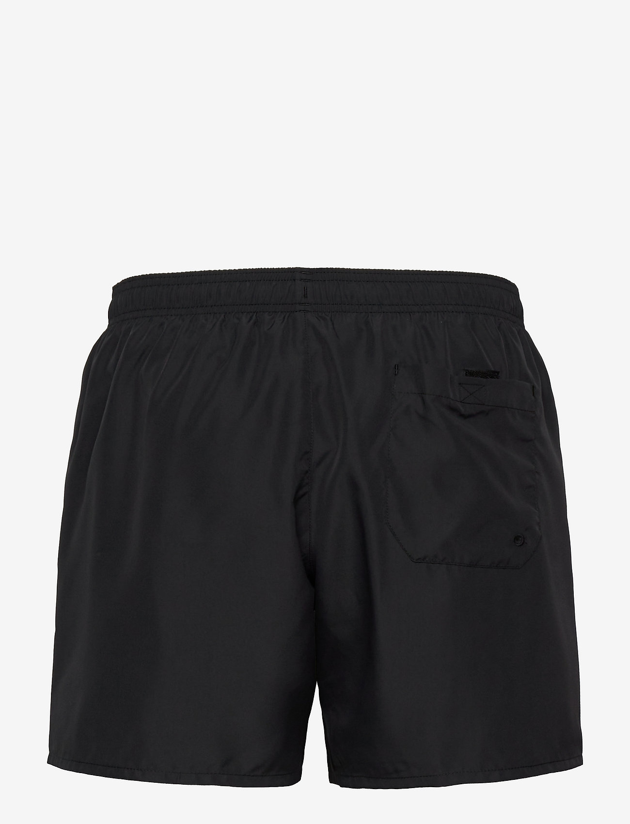 EA7 - MENS WOVEN BOXER - sports shorts - nero - 1