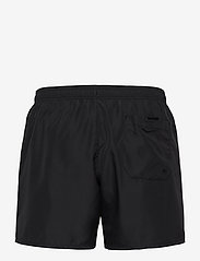 EA7 - MENS WOVEN BOXER - chinos shorts - nero - 1