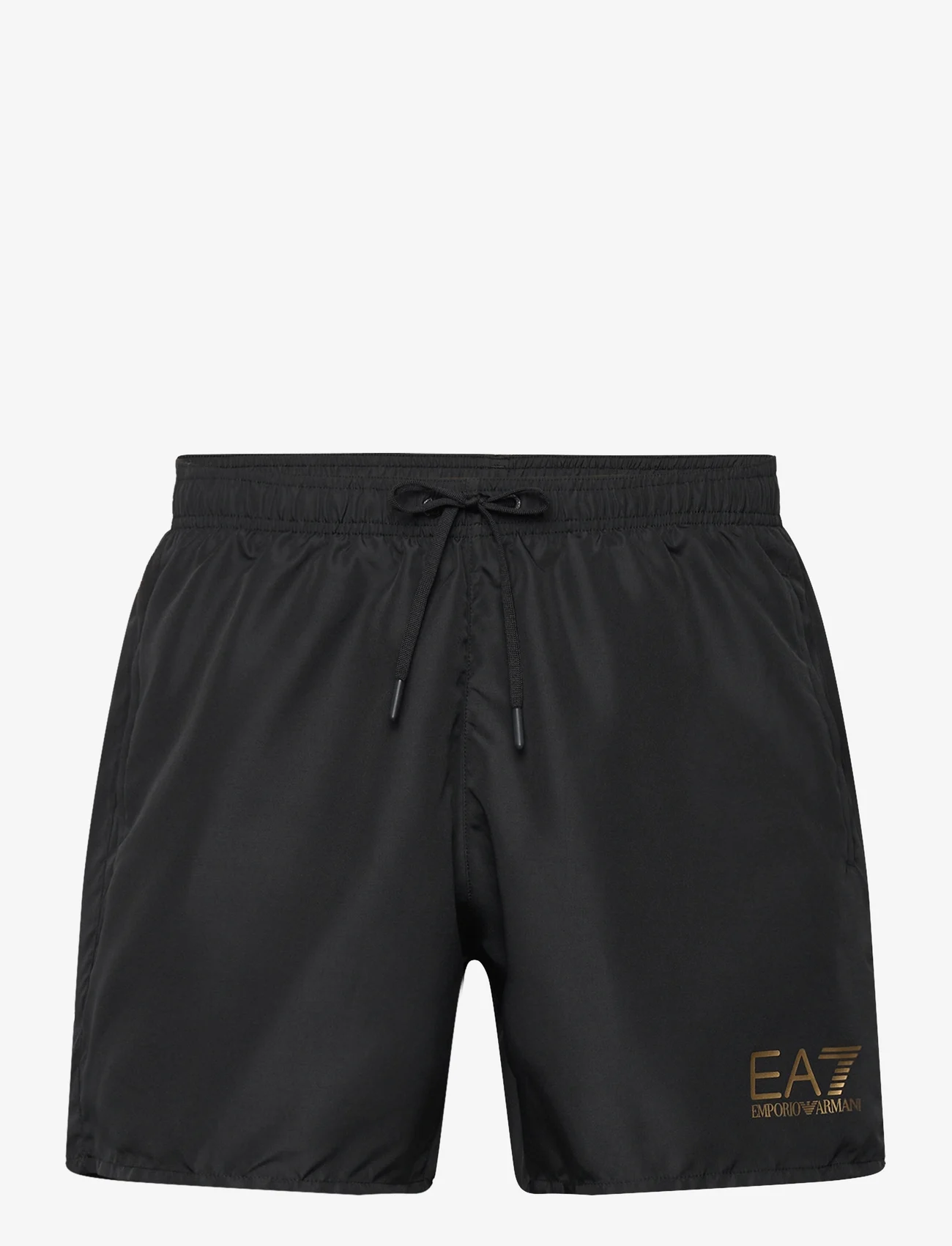 EA7 - MENS WOVEN BOXER - swim shorts - 00120-nero - 0