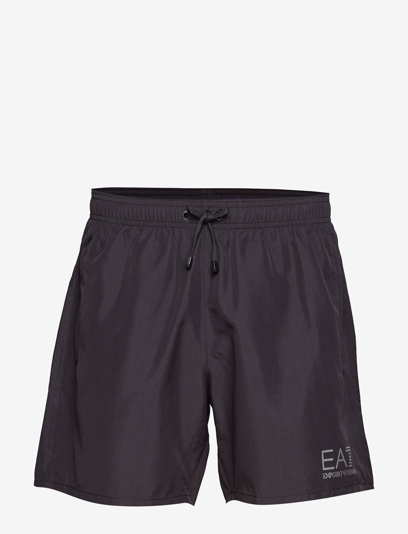 EA7 - BOXER BEACHWEAR - badebukser - nero - 0