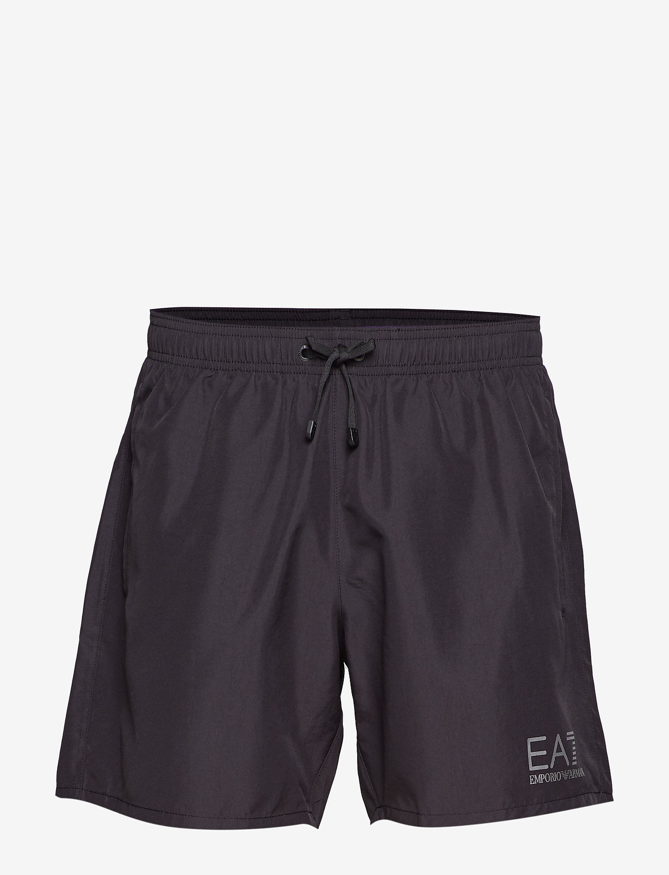 EA7 - MENS WOVEN BOXER - shorts - nero - 0