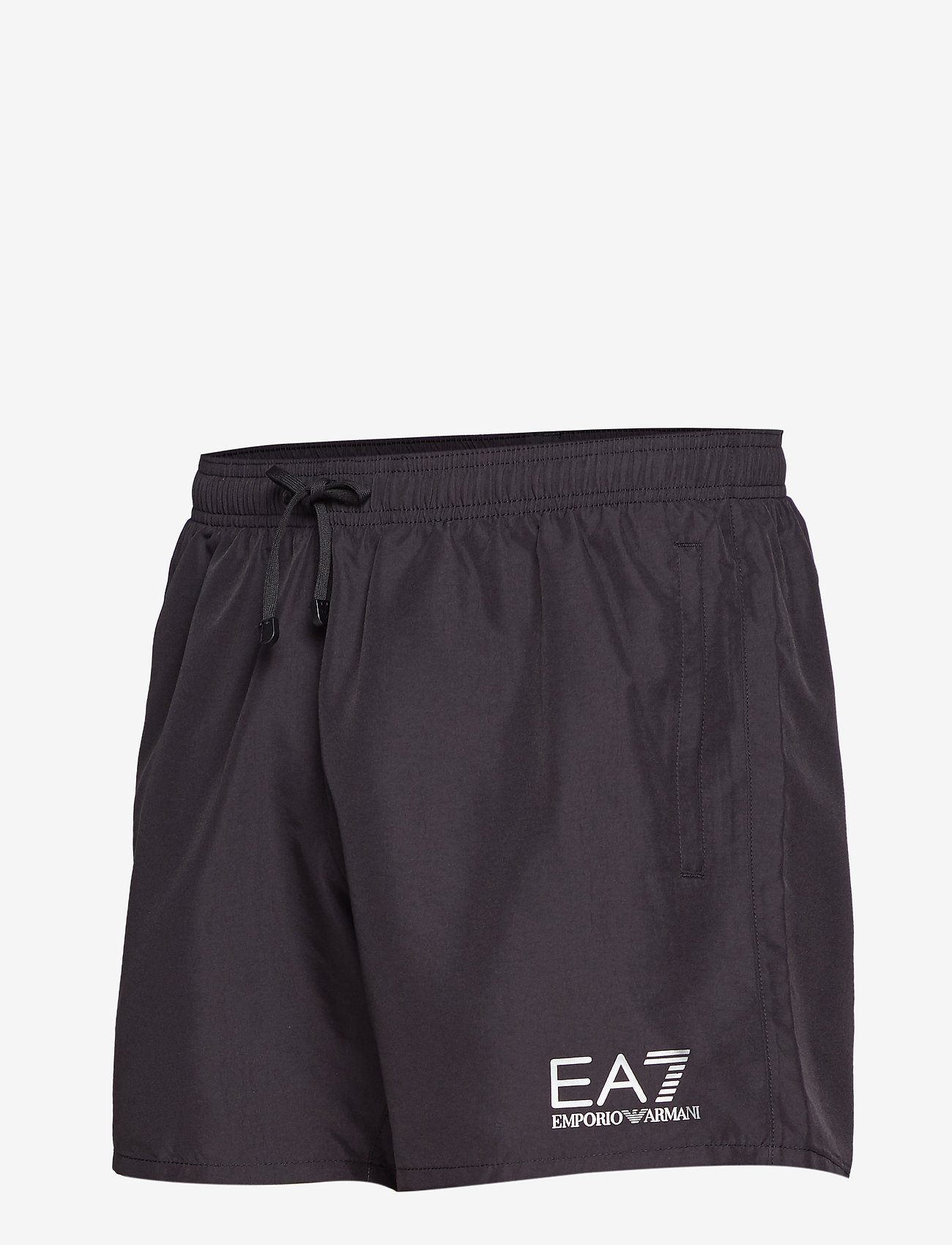 EA7 - BOXER BEACHWEAR - badebukser - nero - 2