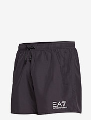 EA7 - MENS WOVEN BOXER - shorts - nero - 2