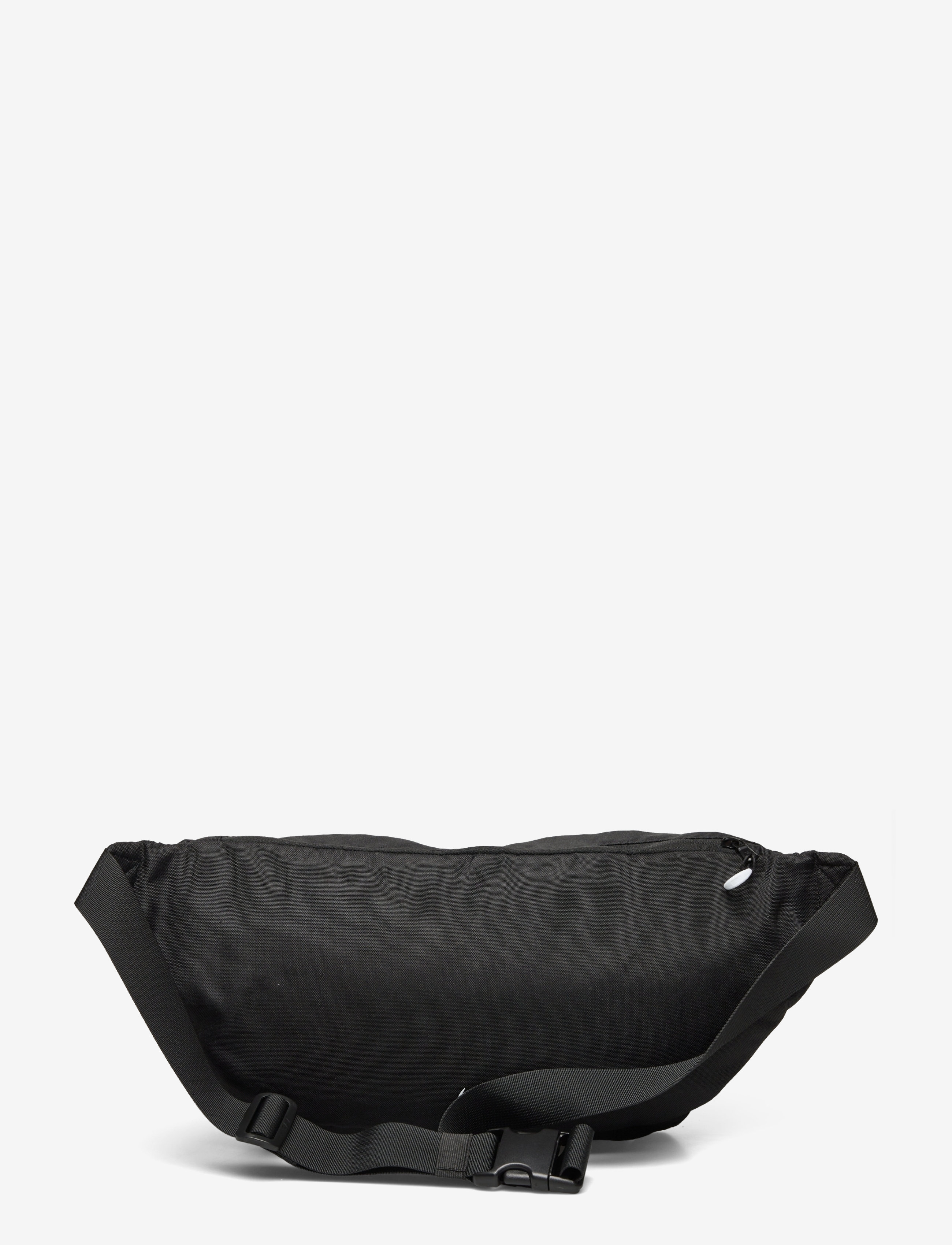 EA7 - SHOULDER BAG - black/white logo - 1