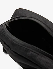 EA7 - MAN'S POUCH BAG - mężczyźni - 26121-black/gold logo - 3