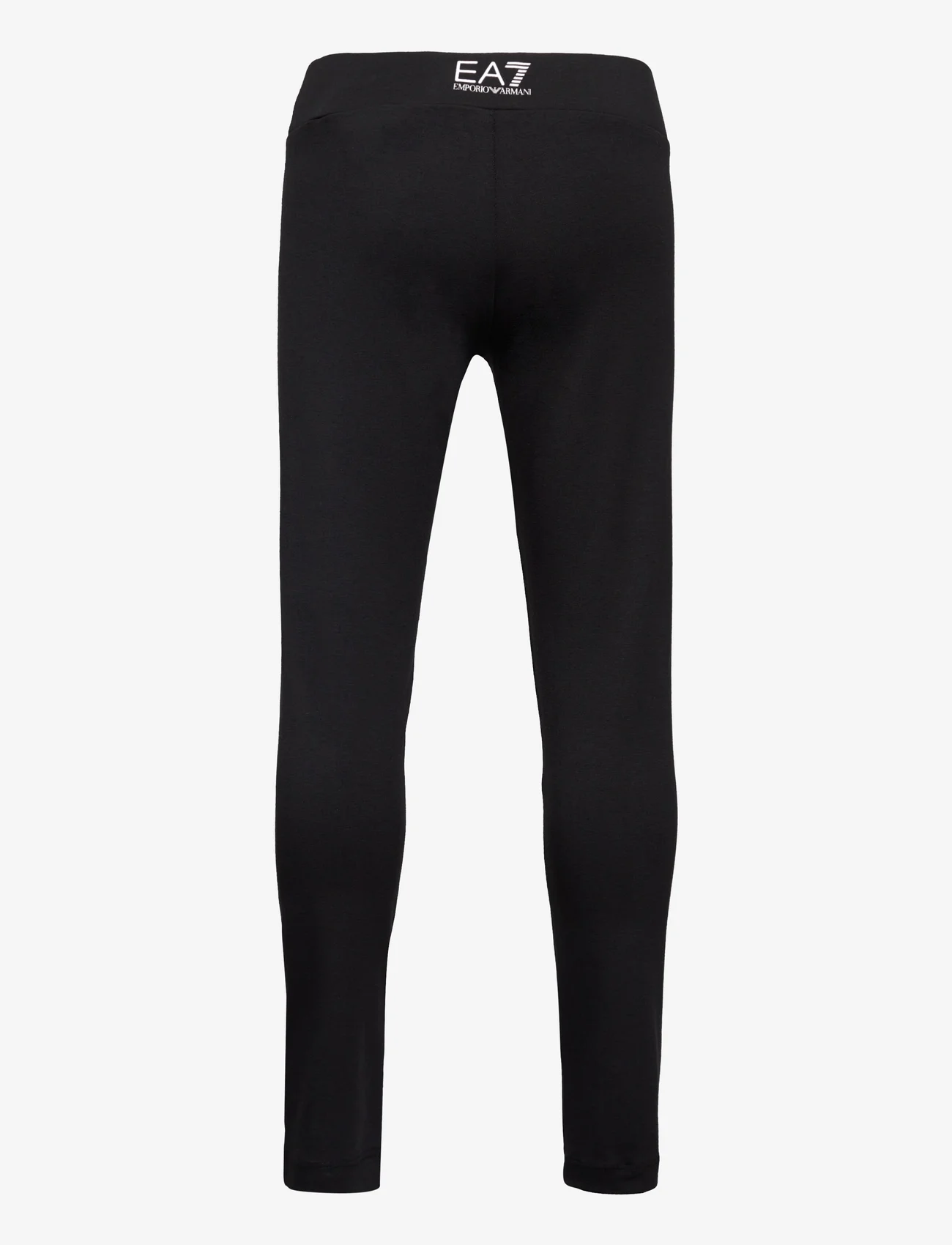 EA7 - TROUSERS - träningshosen - 0200-black - 1