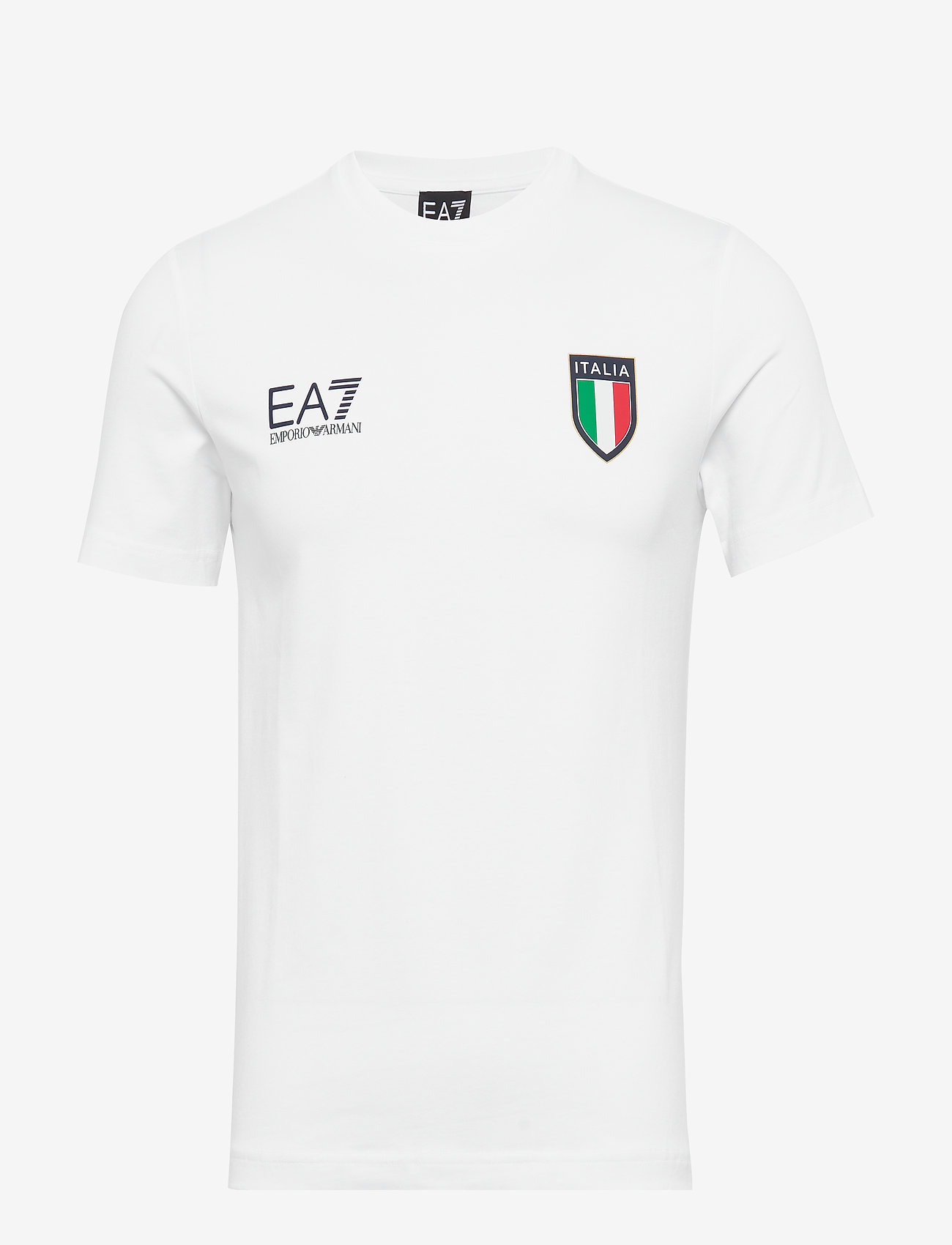 EA7 - T-SHIRT - white - 0