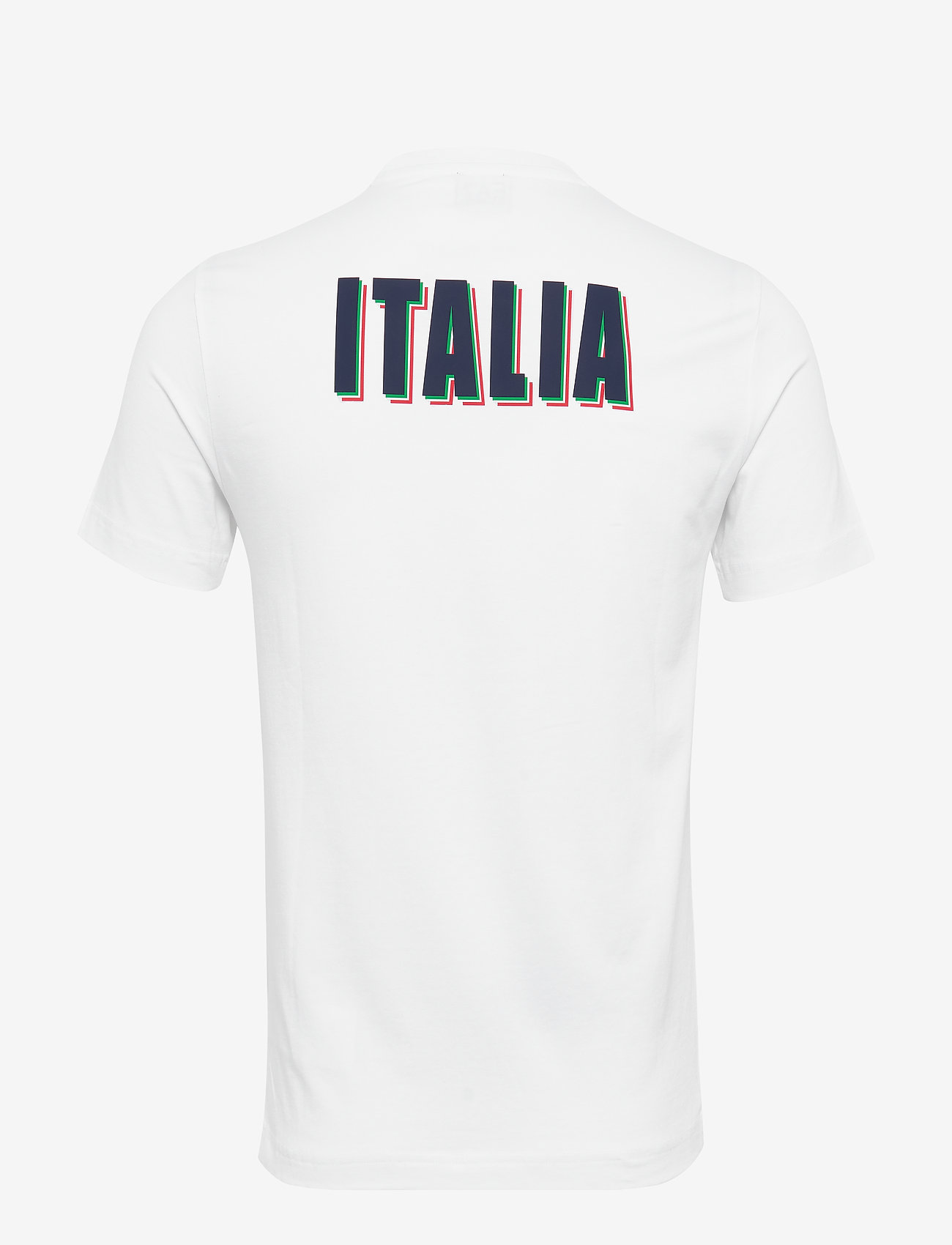 EA7 - T-SHIRT - white - 1