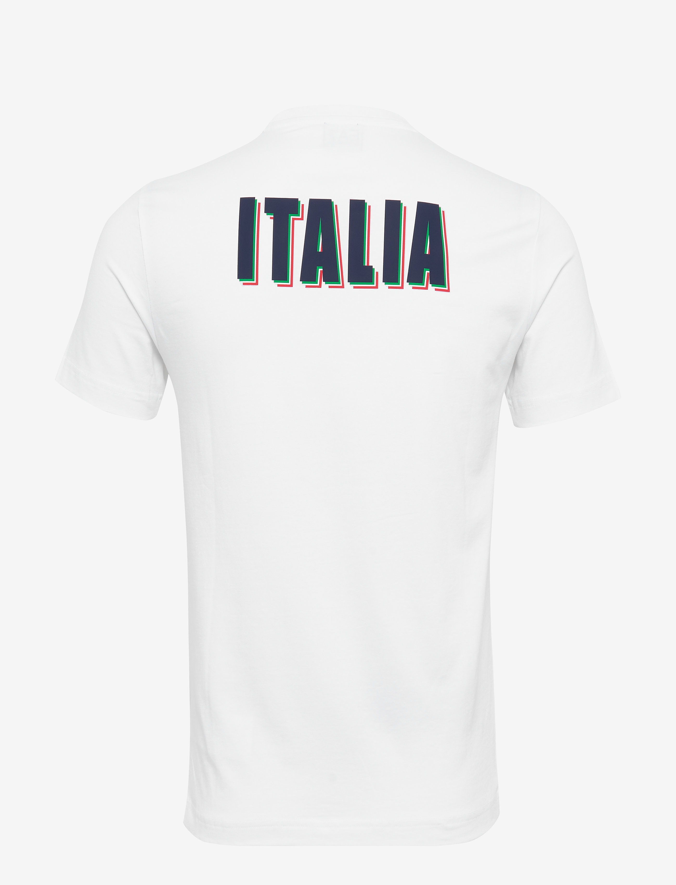 EA7 - T-SHIRT - white - 1