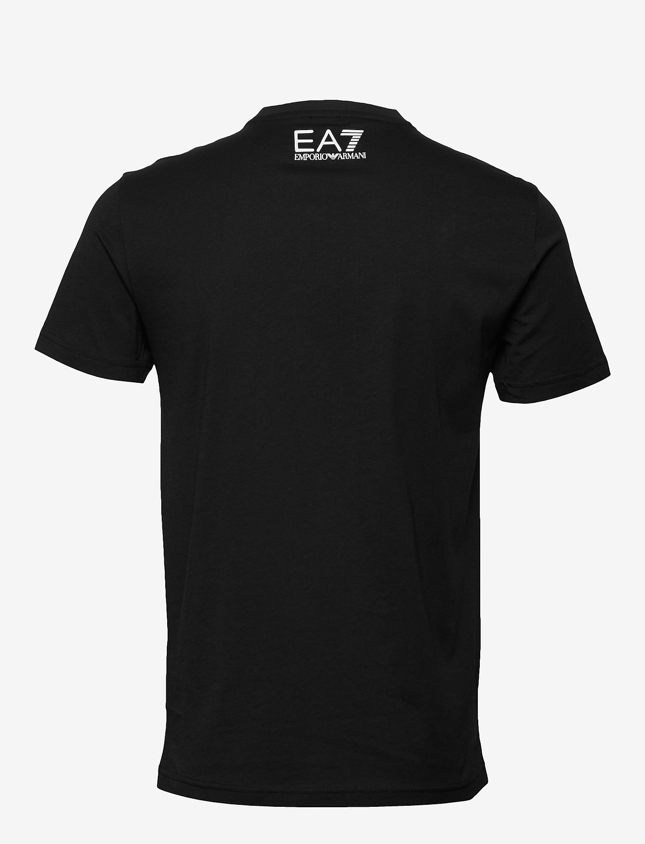 EA7 - T-SHIRT - black - 1