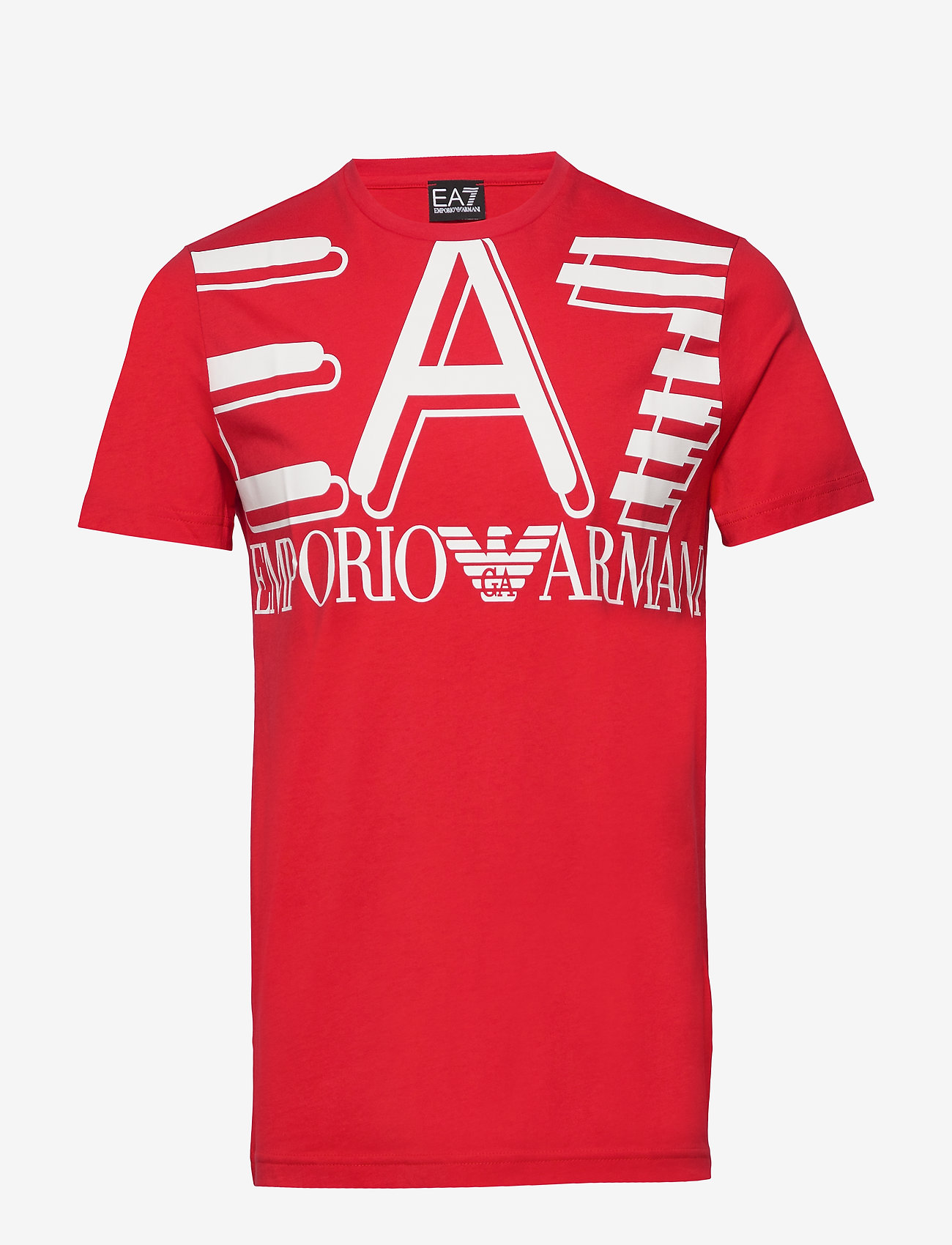 T-SHIRT - RACING RED