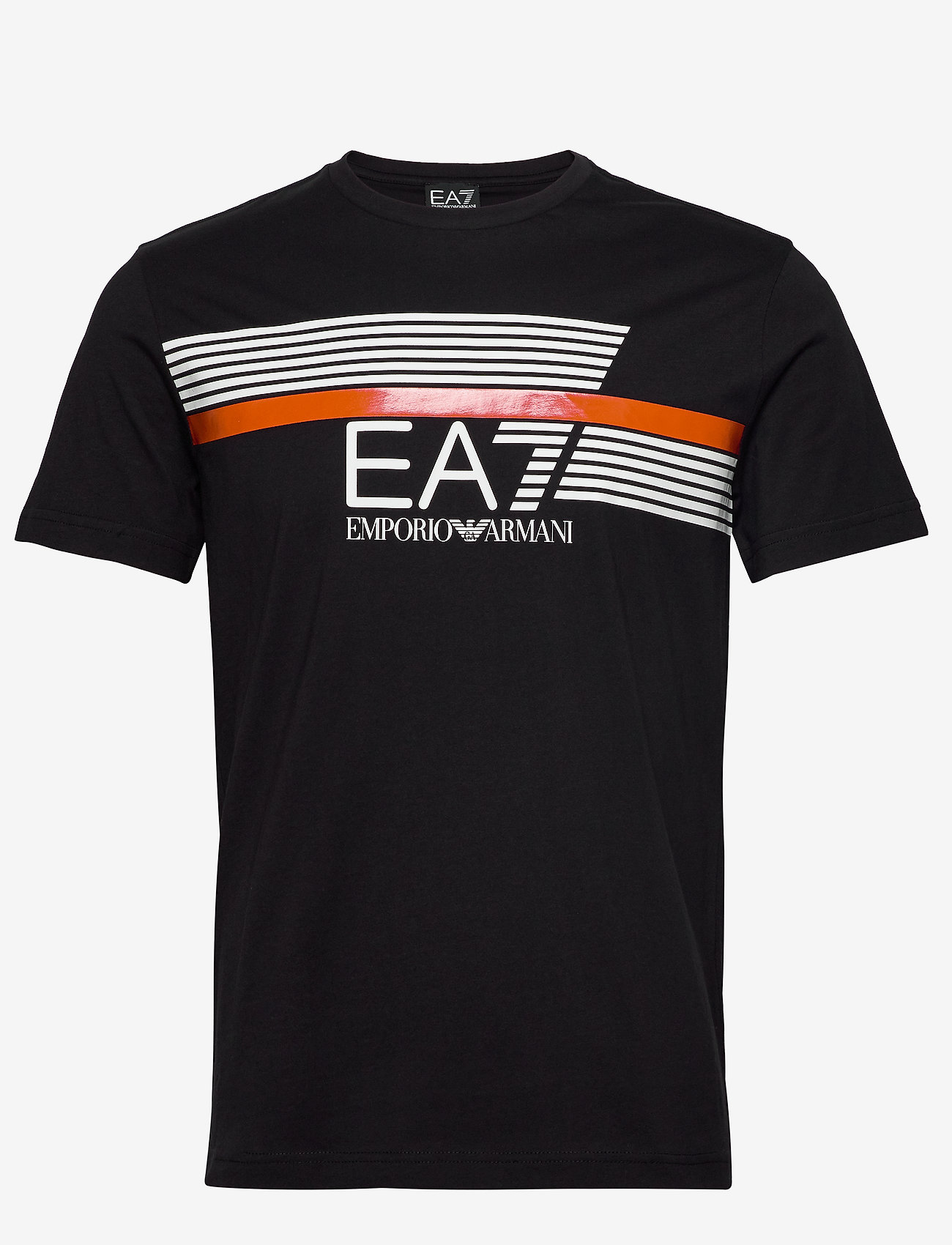 EA7 - T-SHIRT - black - 0