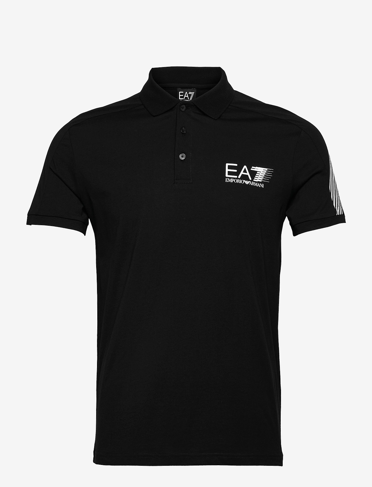 EA7 - POLO SHIRT - black - 0