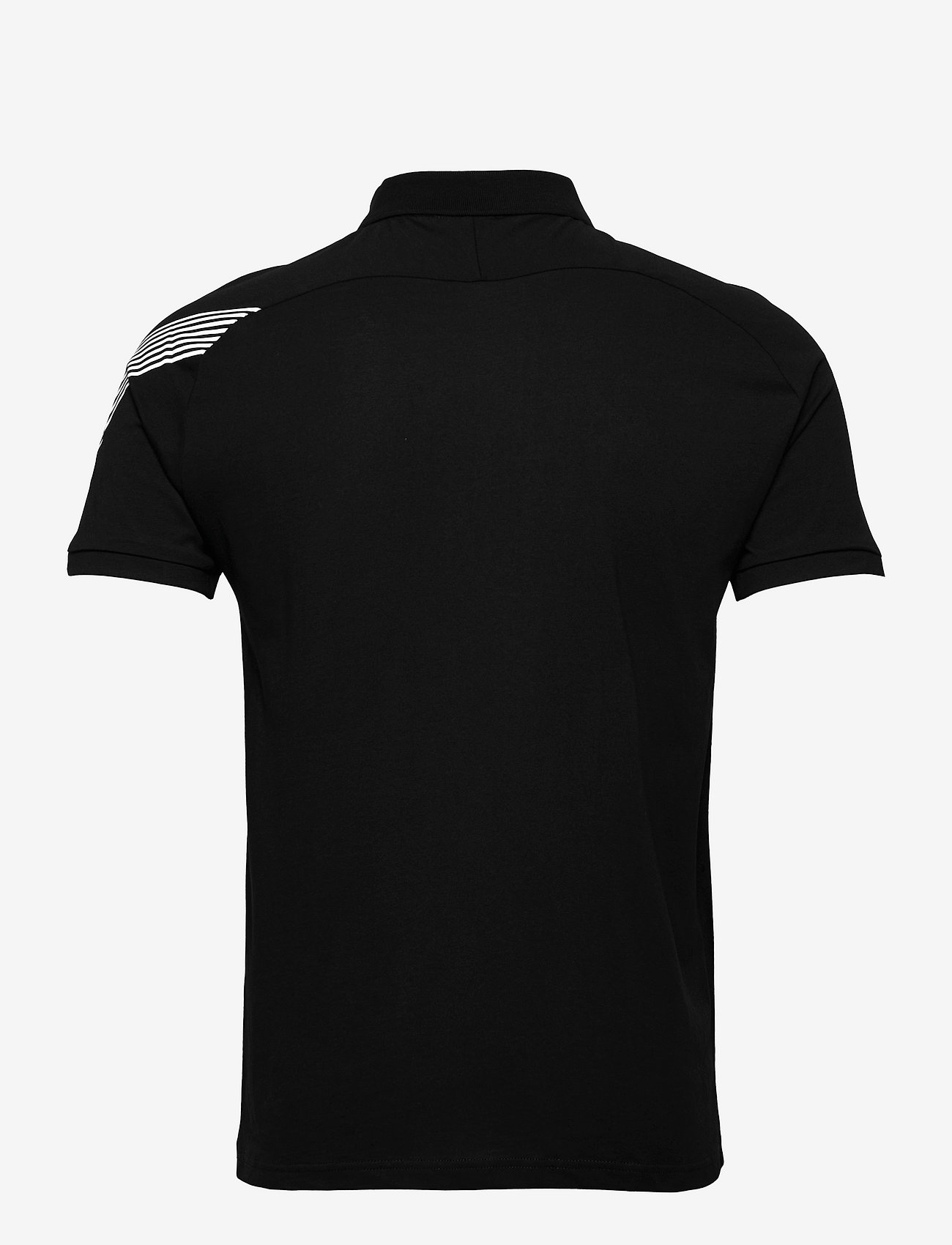 EA7 - POLO SHIRT - black - 1
