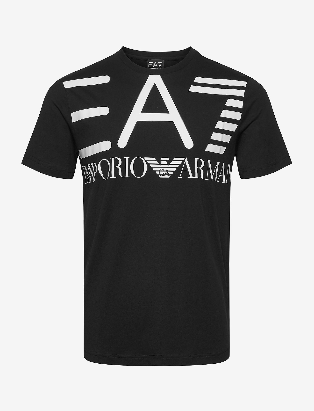 EA7 - T-SHIRT - black - 0