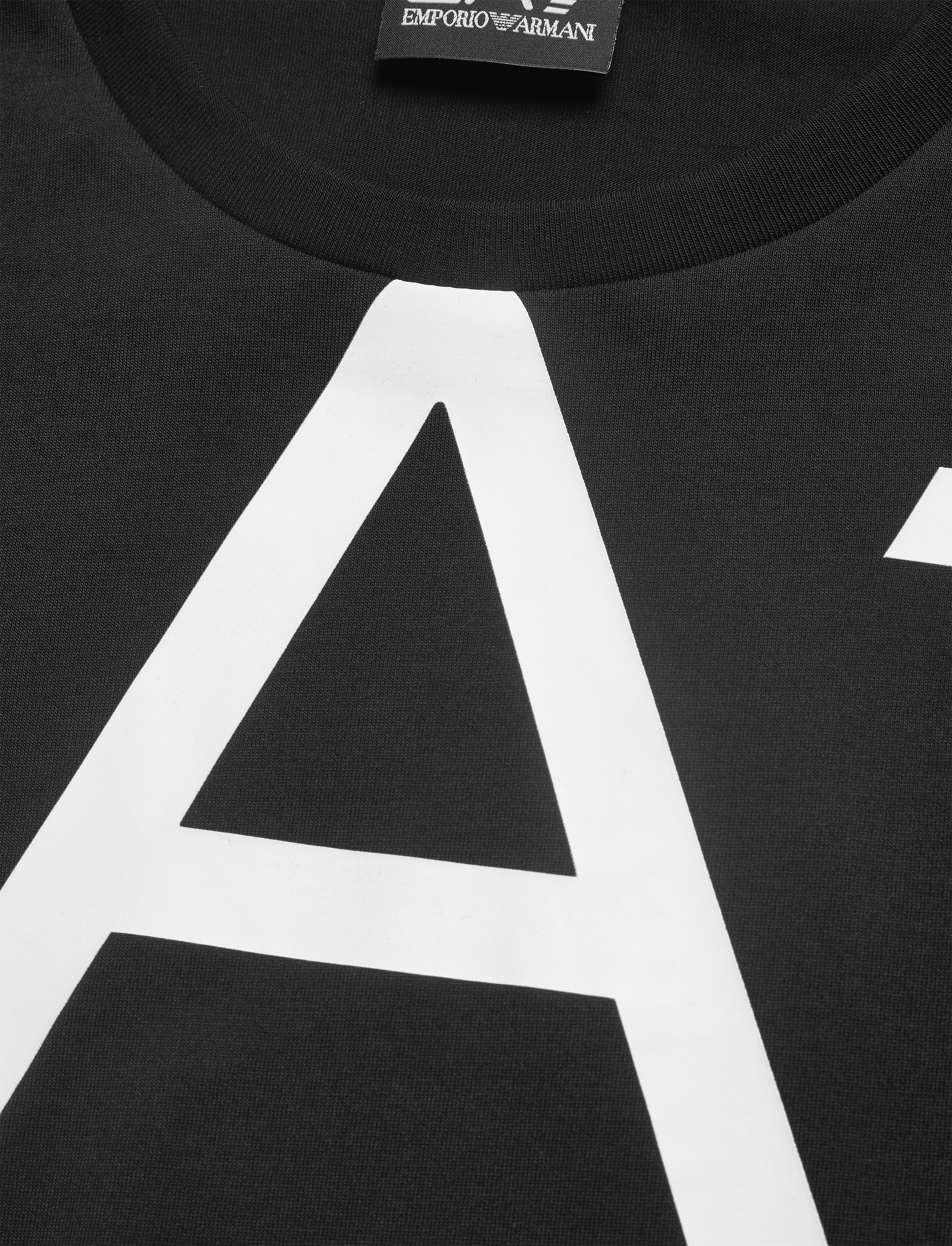 EA7 - T-SHIRT - black - 2