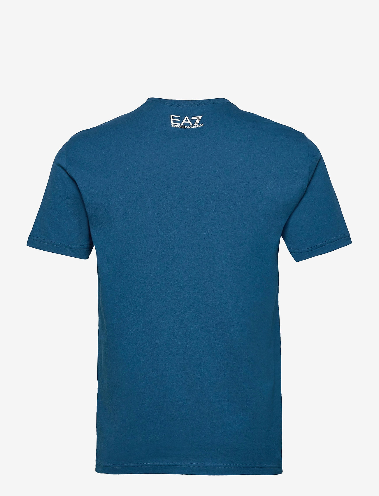 EA7 - T-SHIRT - blue opal - 1