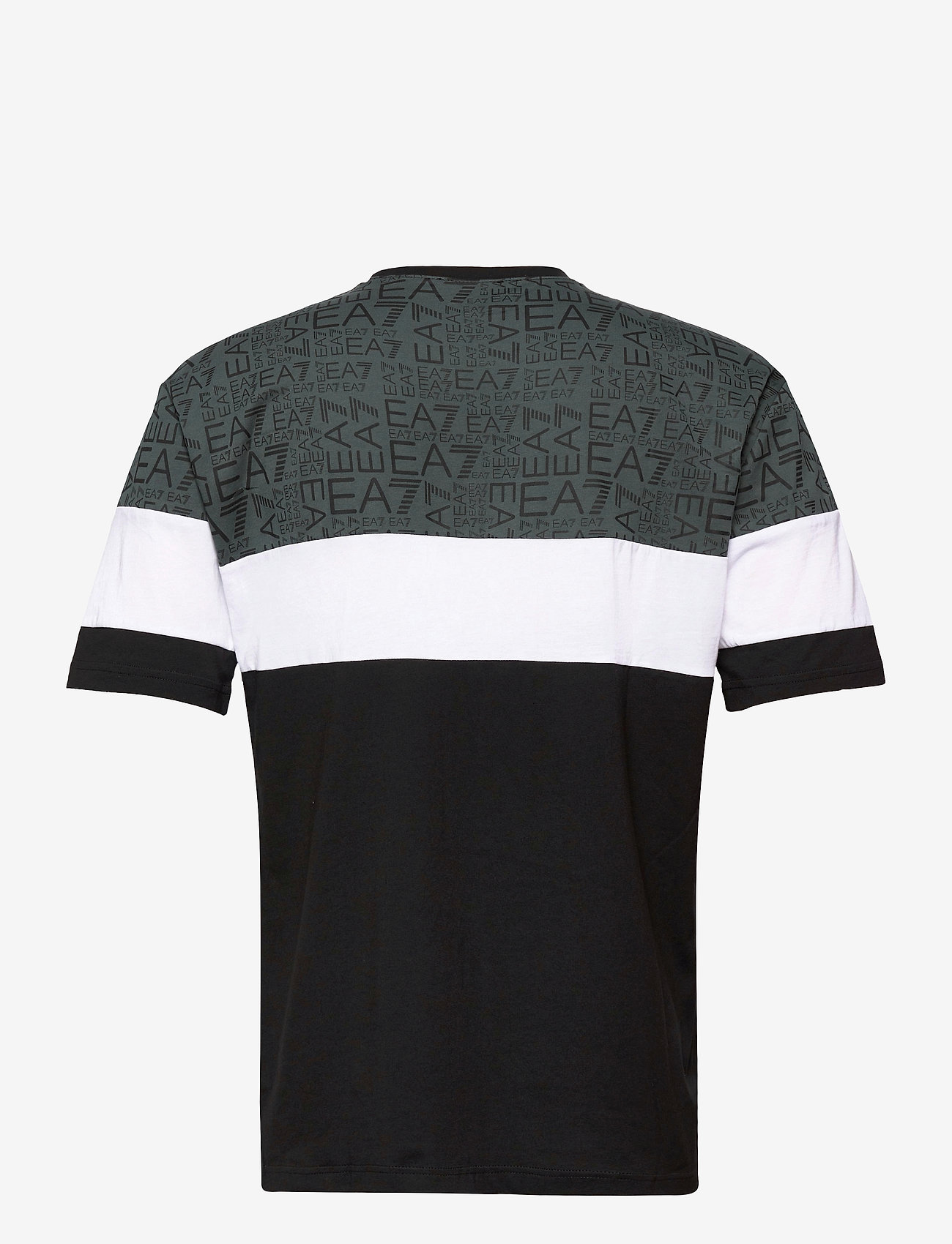 EA7 - T-SHIRT - black - 1