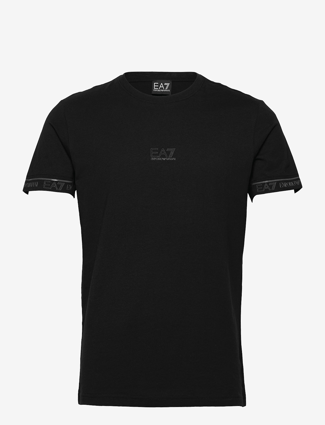 EA7 - T-SHIRT - black - 0