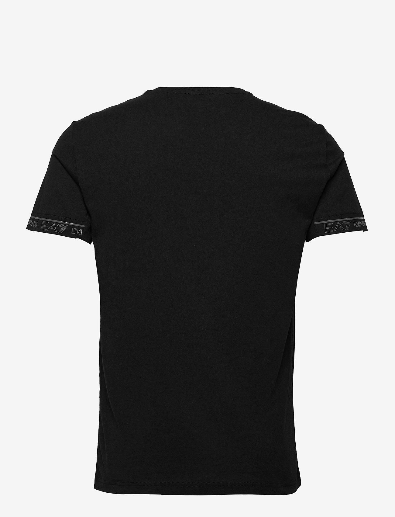 EA7 - T-SHIRT - black - 1