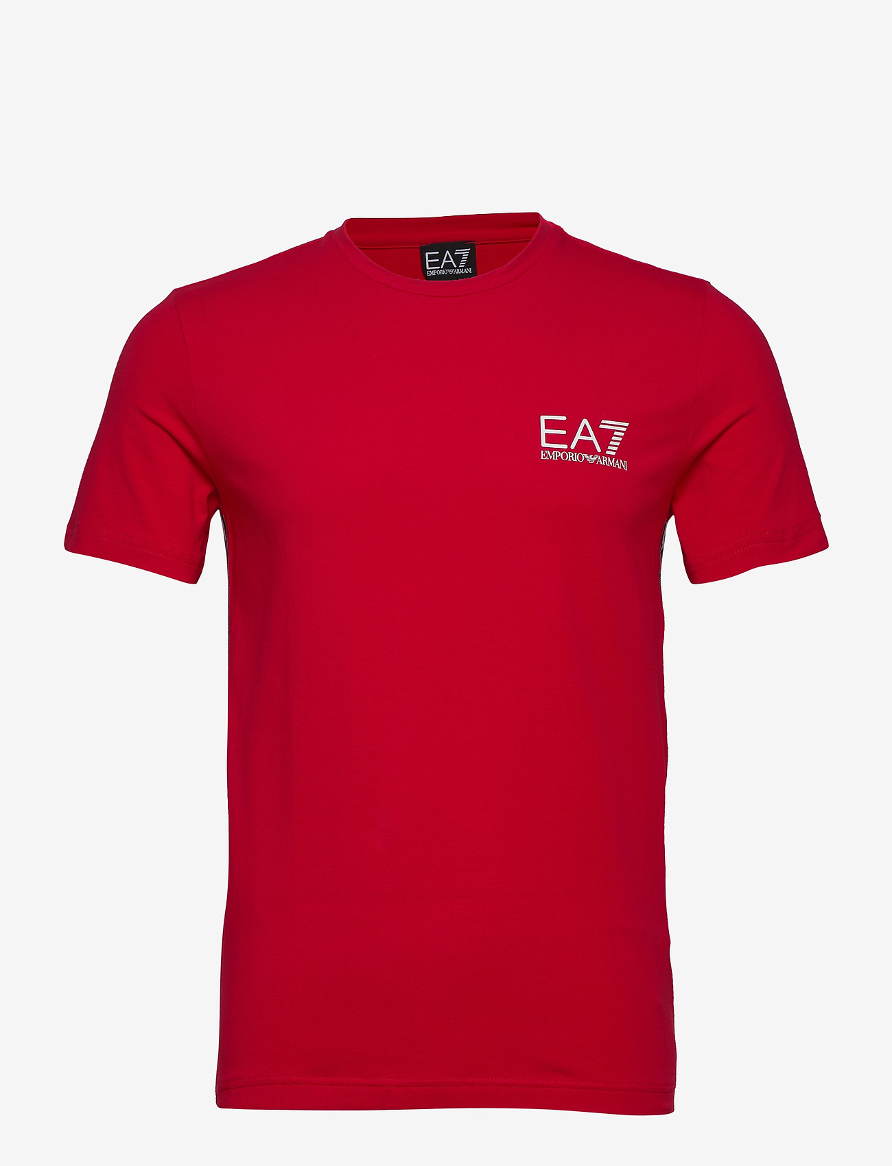 T-SHIRT - RACING RED