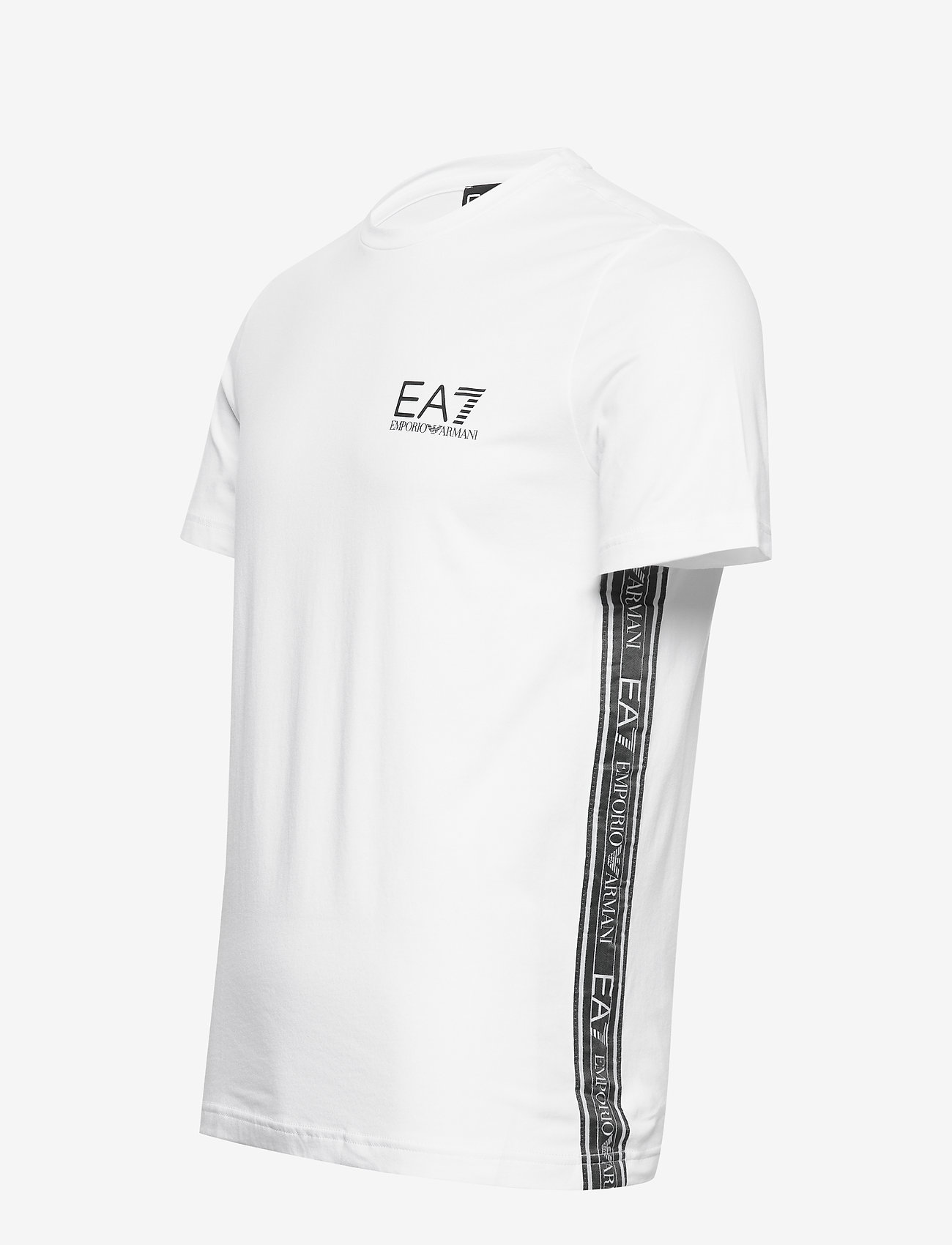 EA7 - T-SHIRT - white - 2