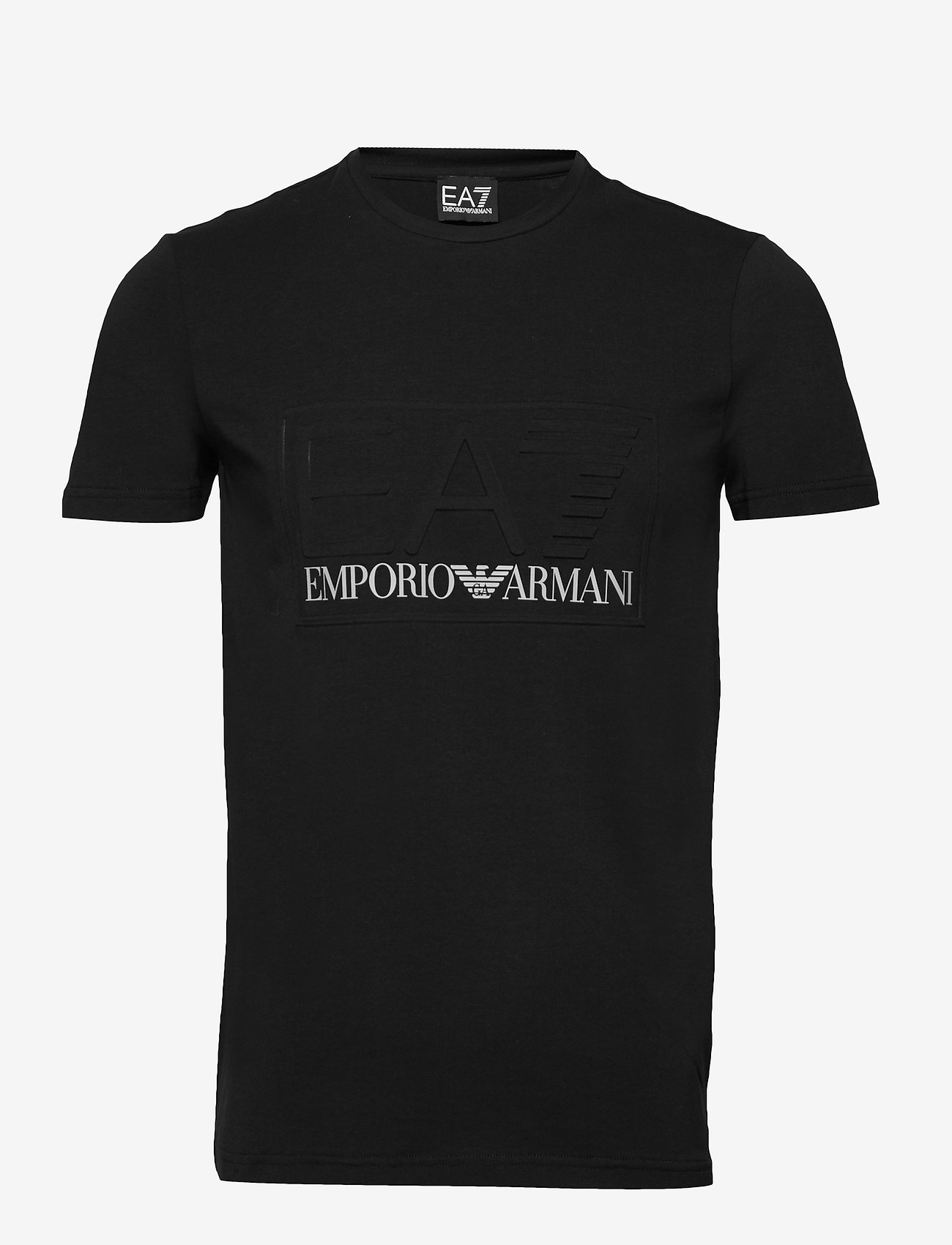 EA7 - T-SHIRT - black - 0