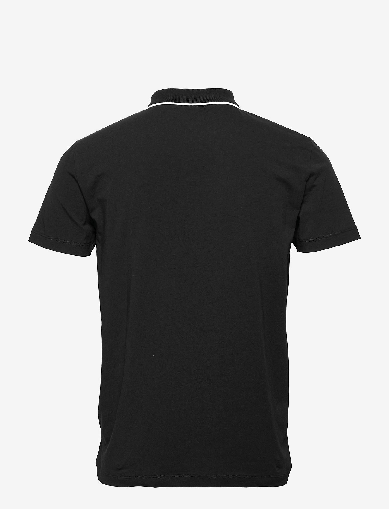EA7 - POLO SHIRT - black - 1