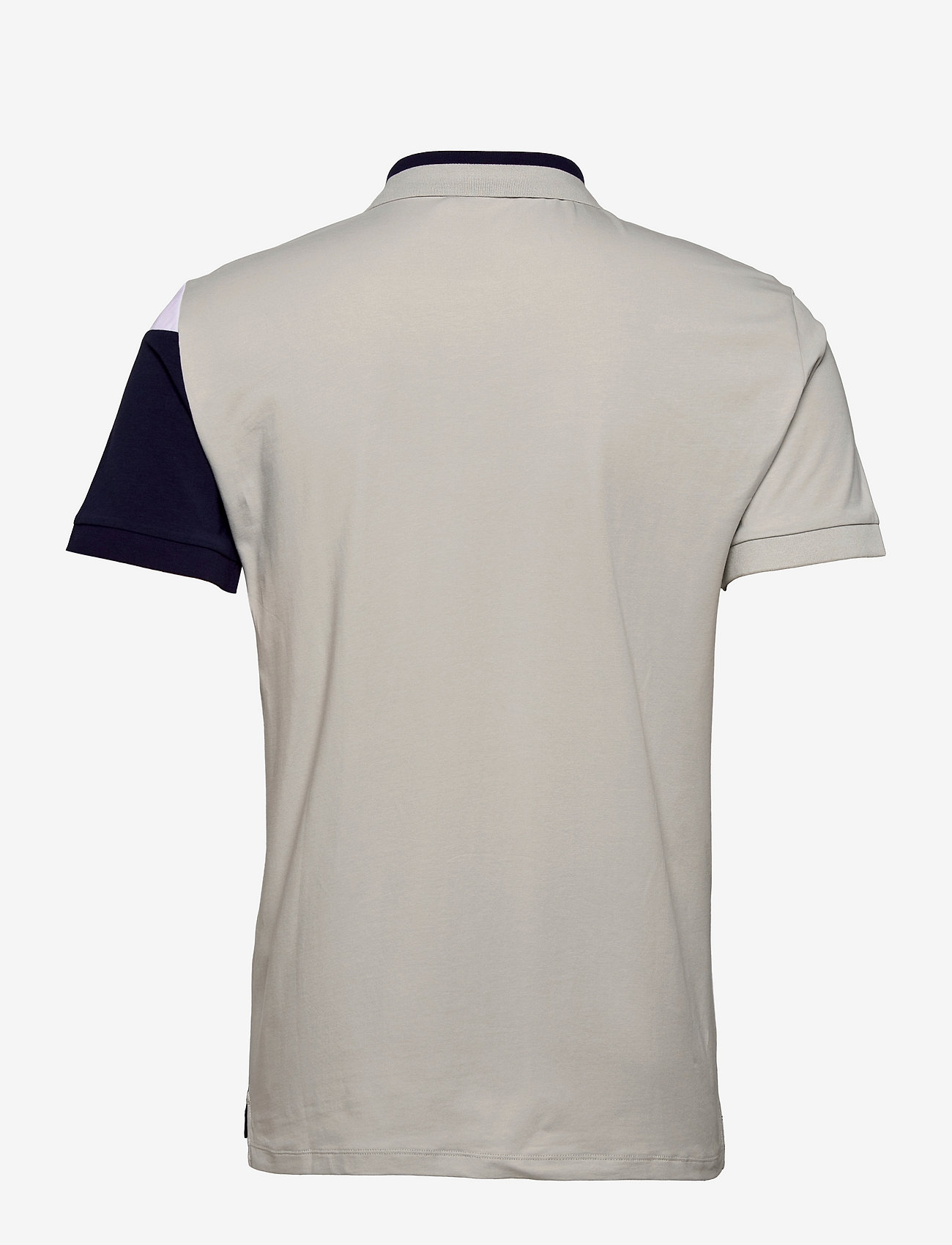 EA7 - POLO SHIRT - navy blue - 1