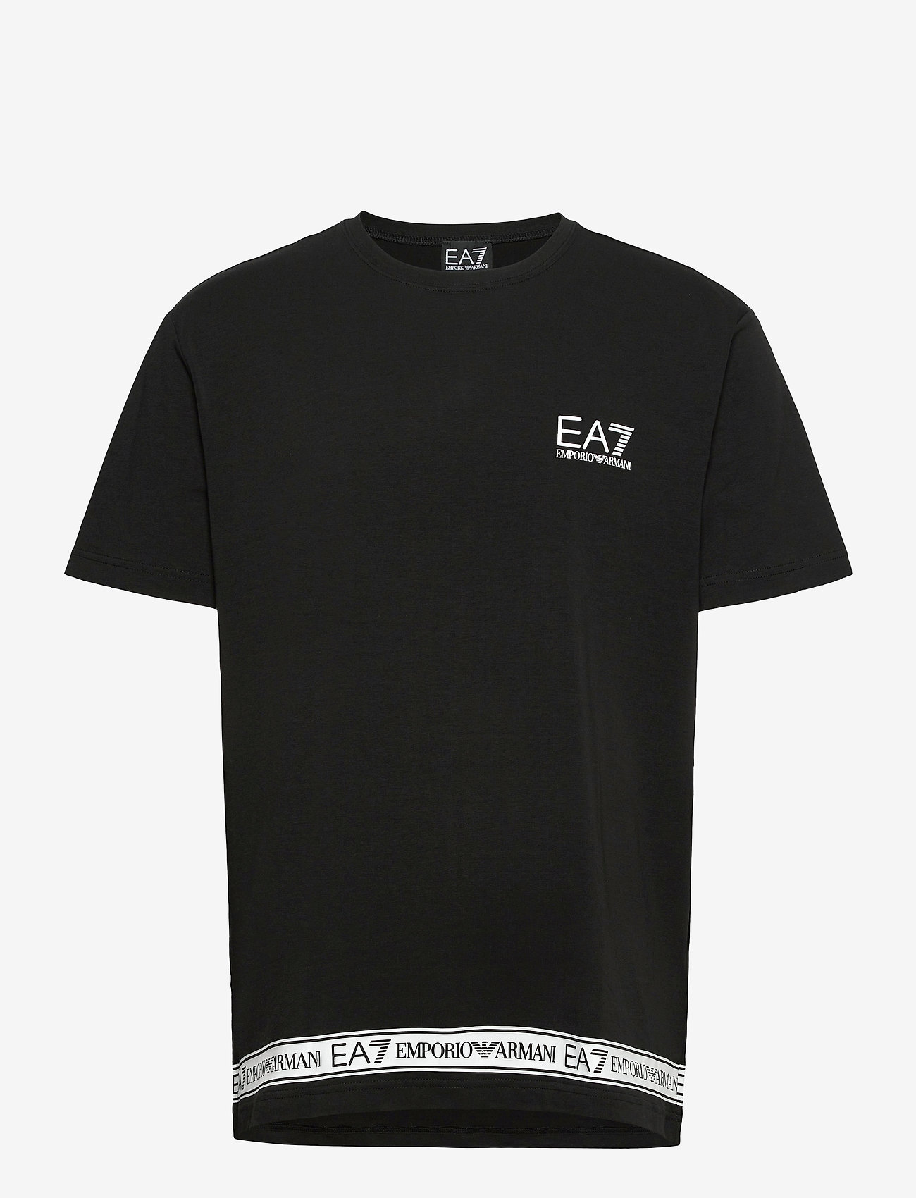 EA7 - T-SHIRT - black - 0