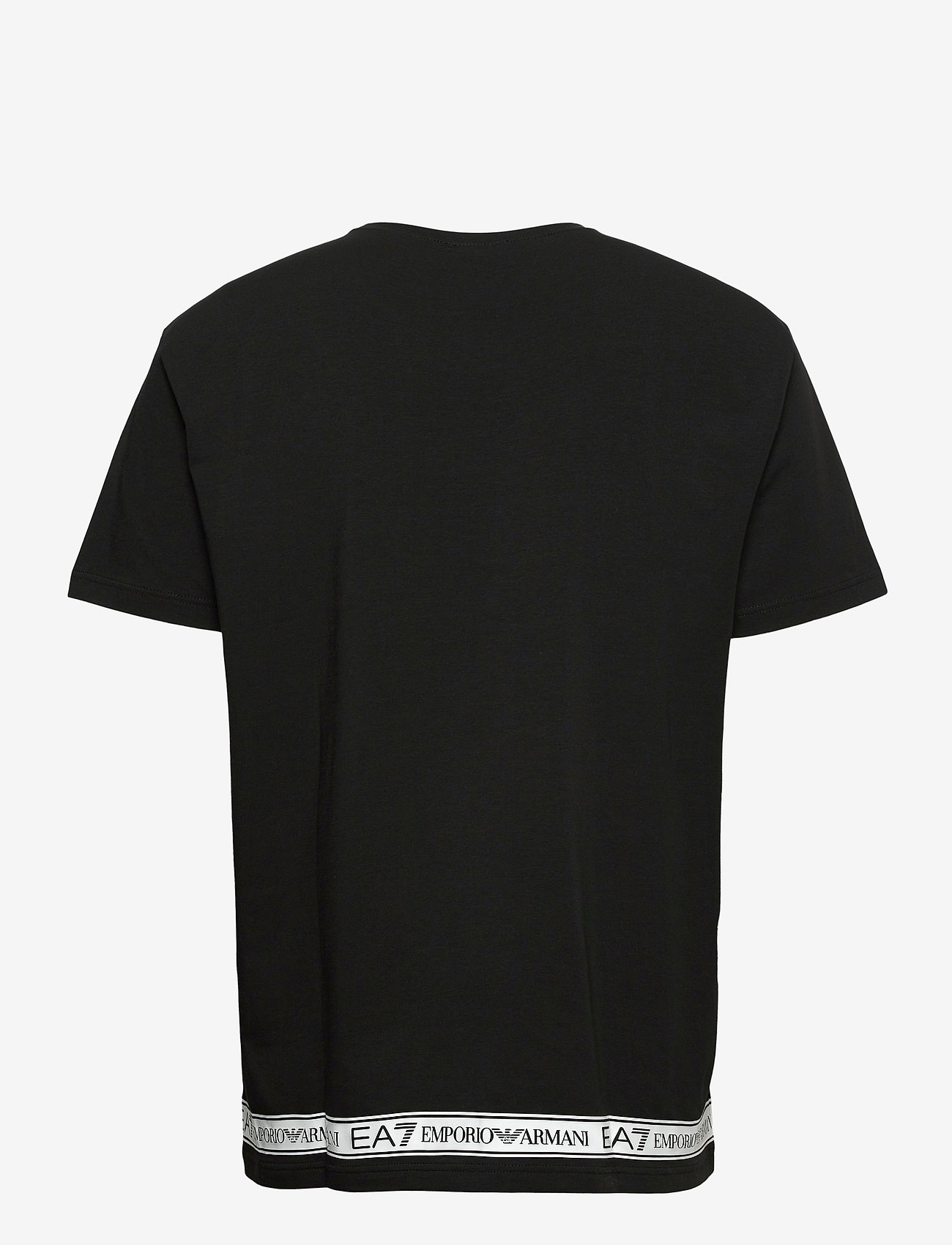 EA7 - T-SHIRT - black - 1