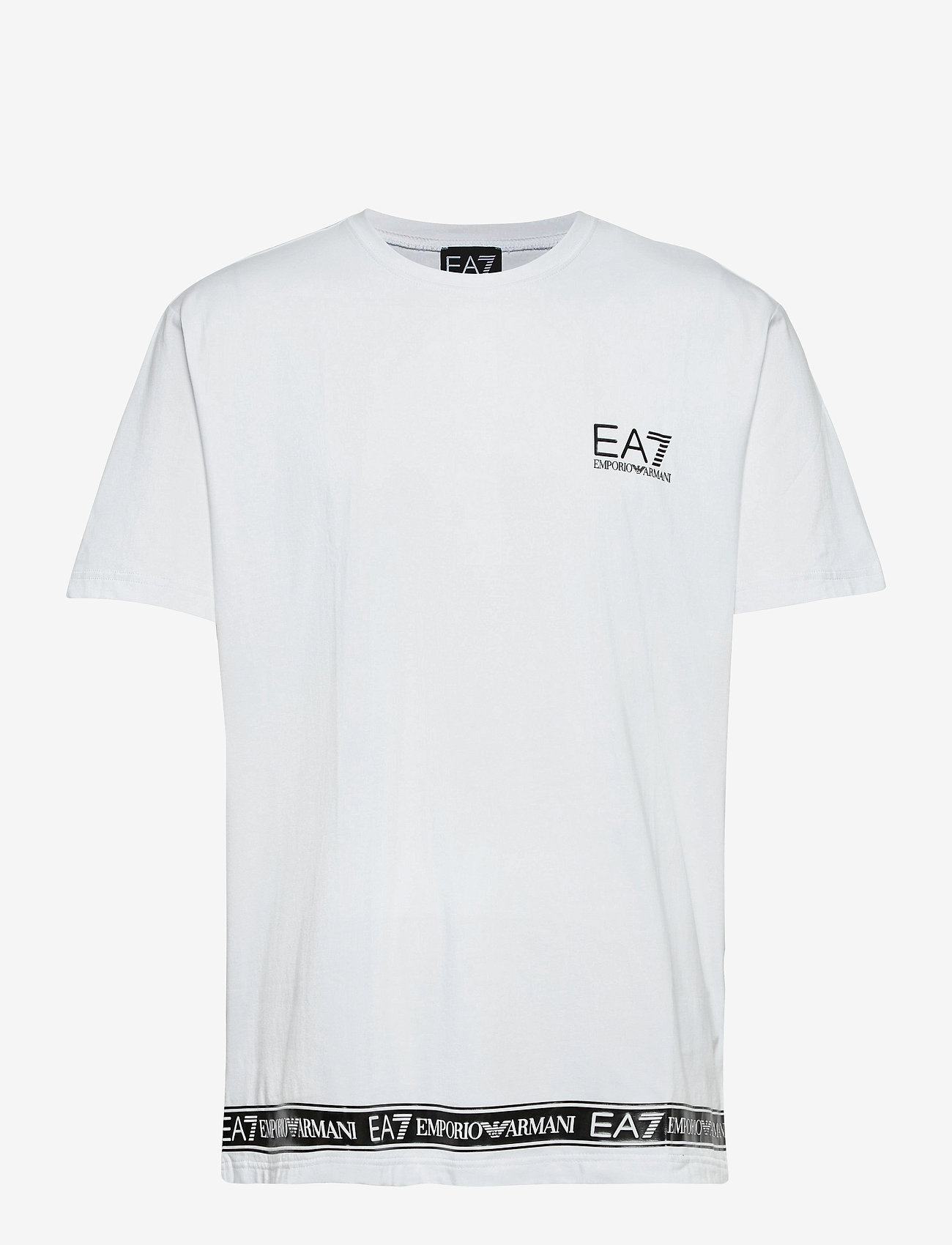 EA7 - T-SHIRT - white - 0