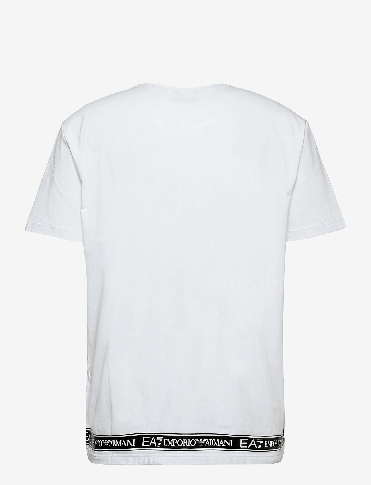 EA7 - T-SHIRT - white - 1