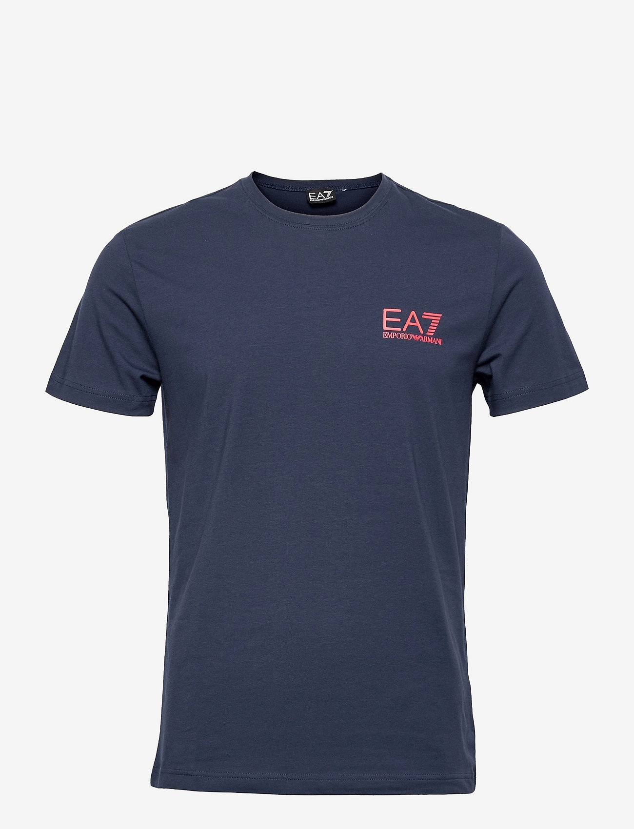 T-SHIRT - NAVY BLUE