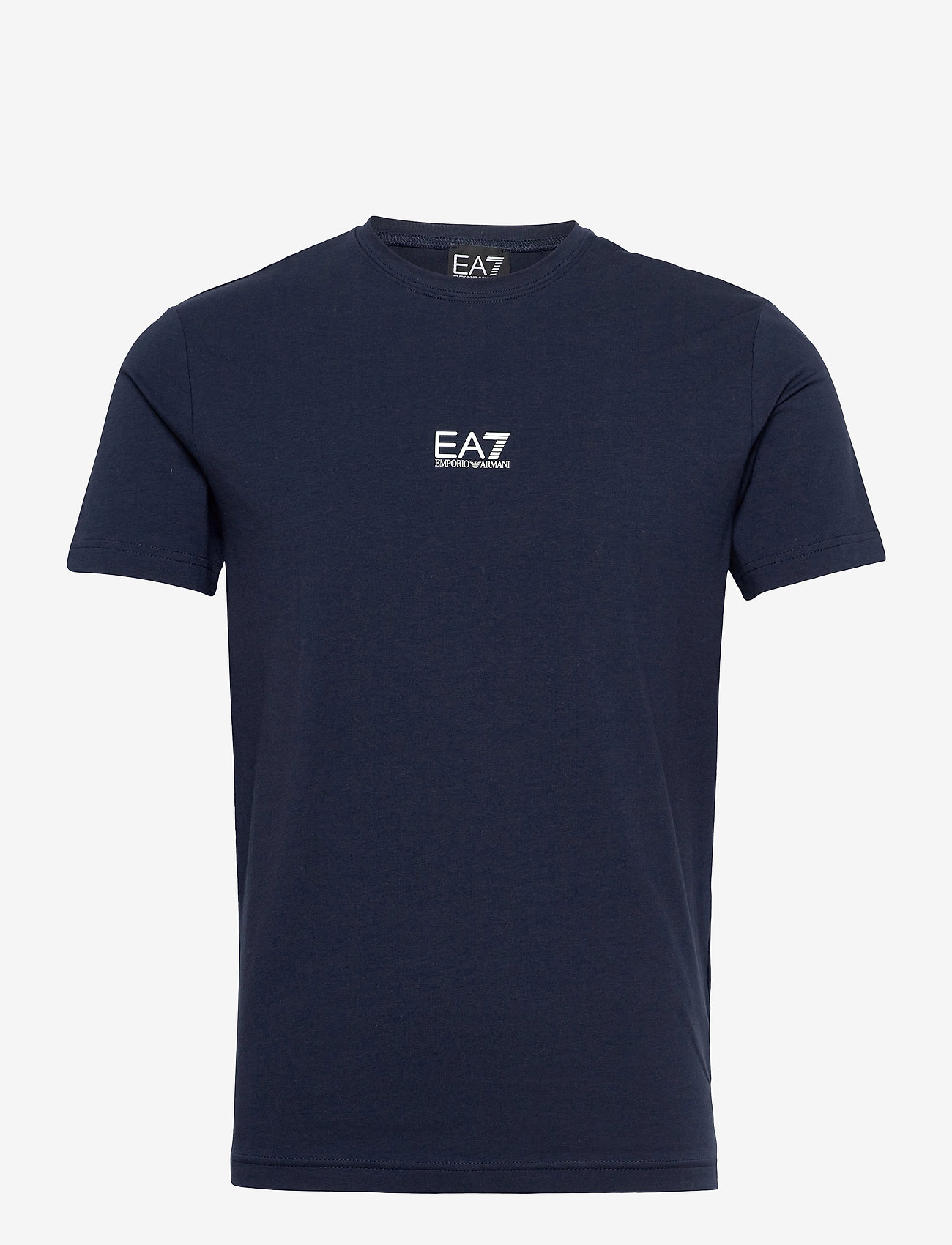 EA7 - T-SHIRT - navy blue - 0