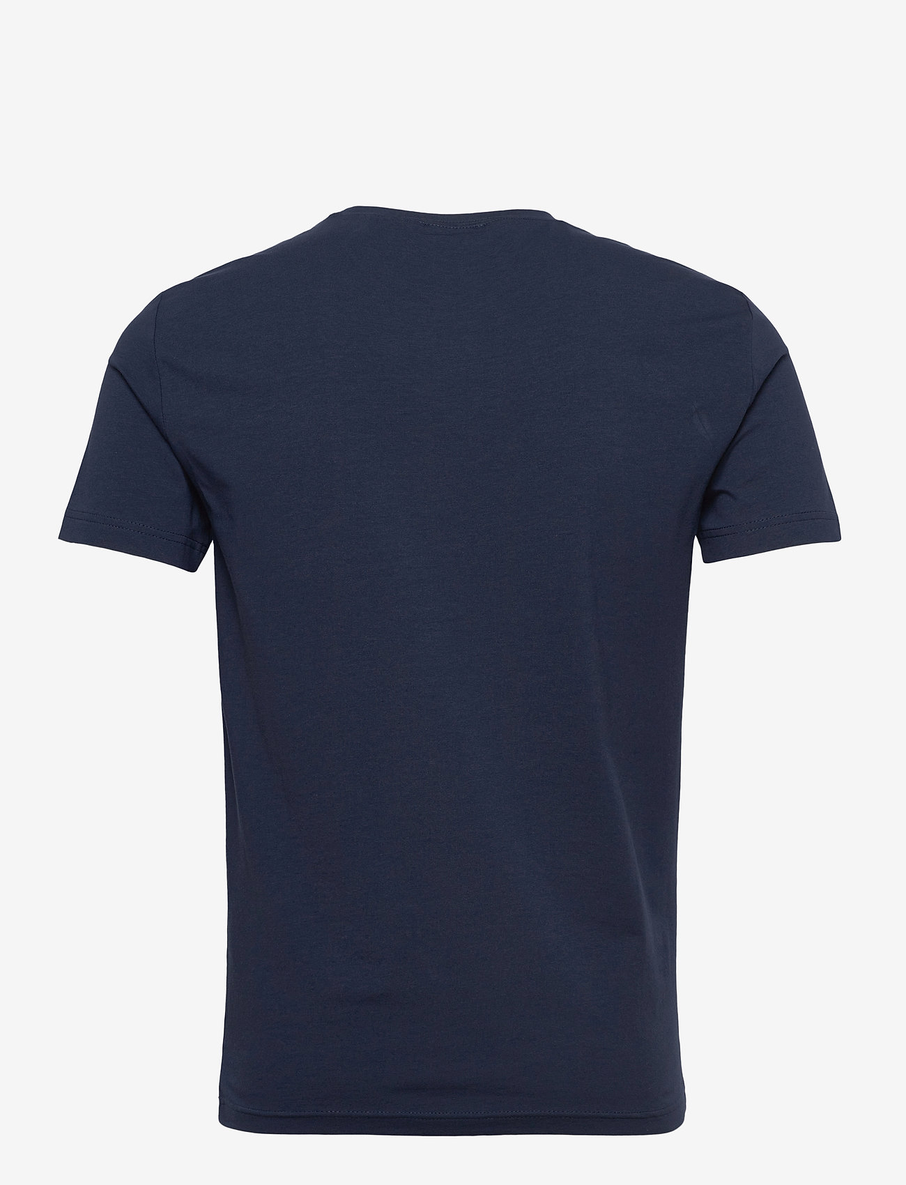 EA7 - T-SHIRT - navy blue - 1