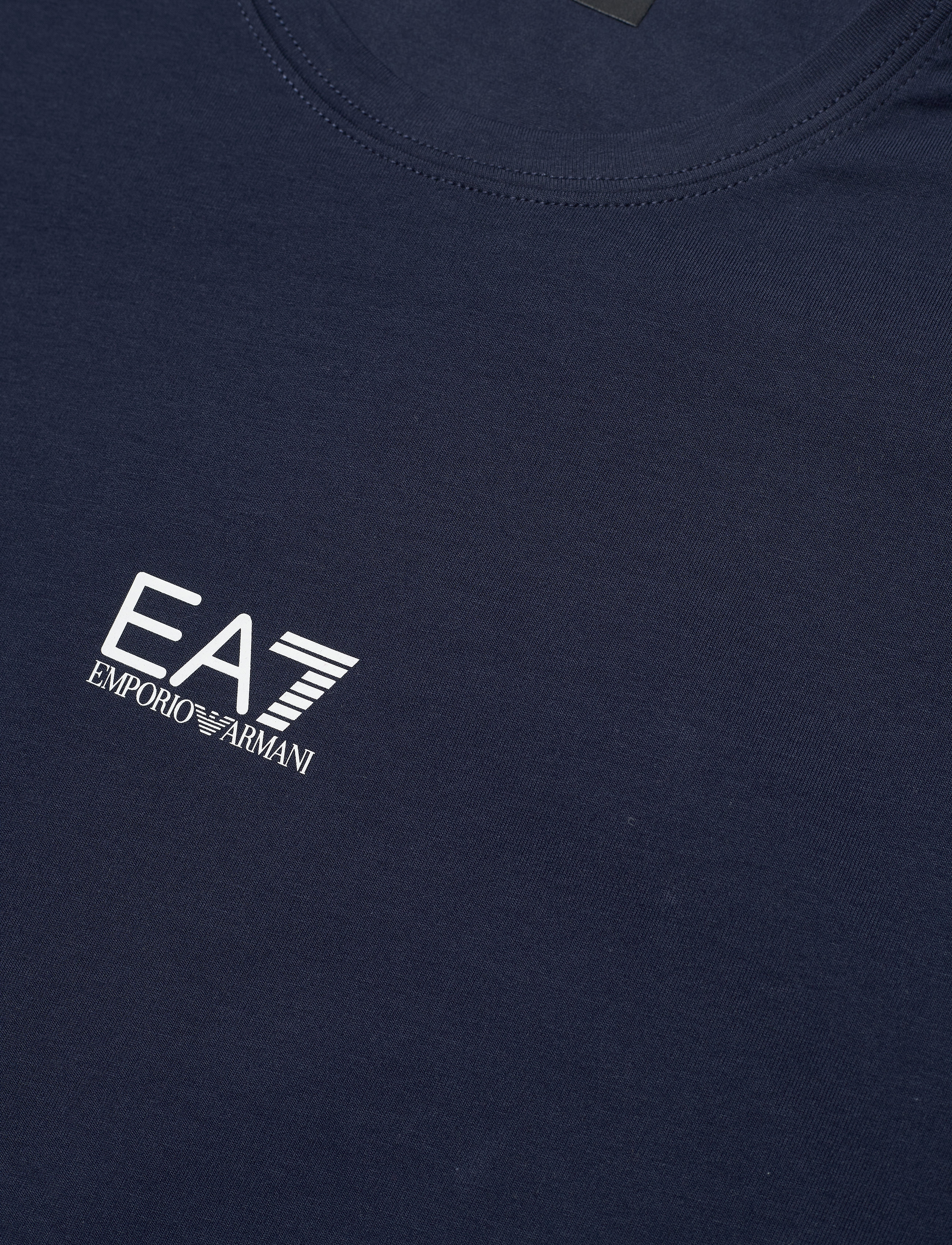 EA7 - T-SHIRT - navy blue - 2