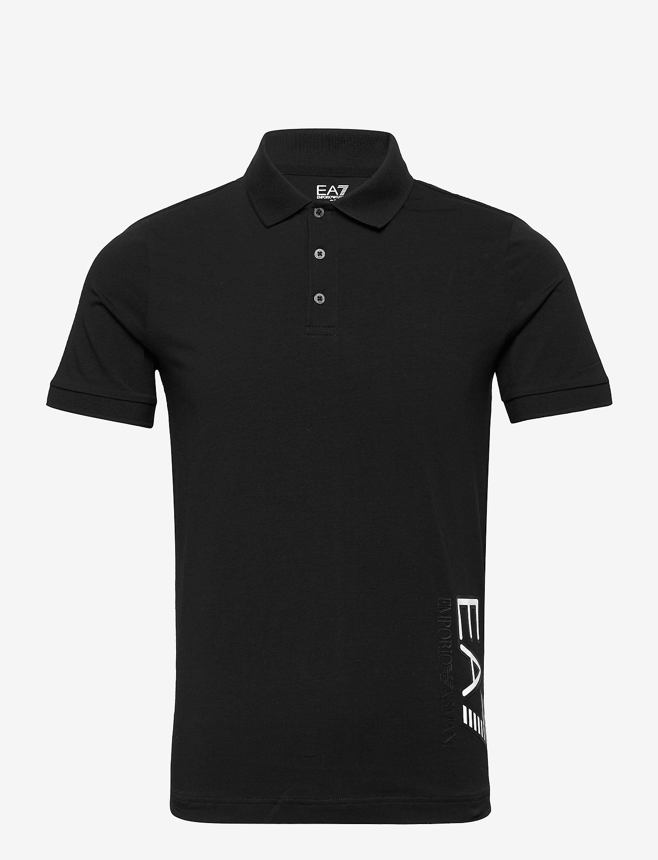 EA7 - POLO - black - 0