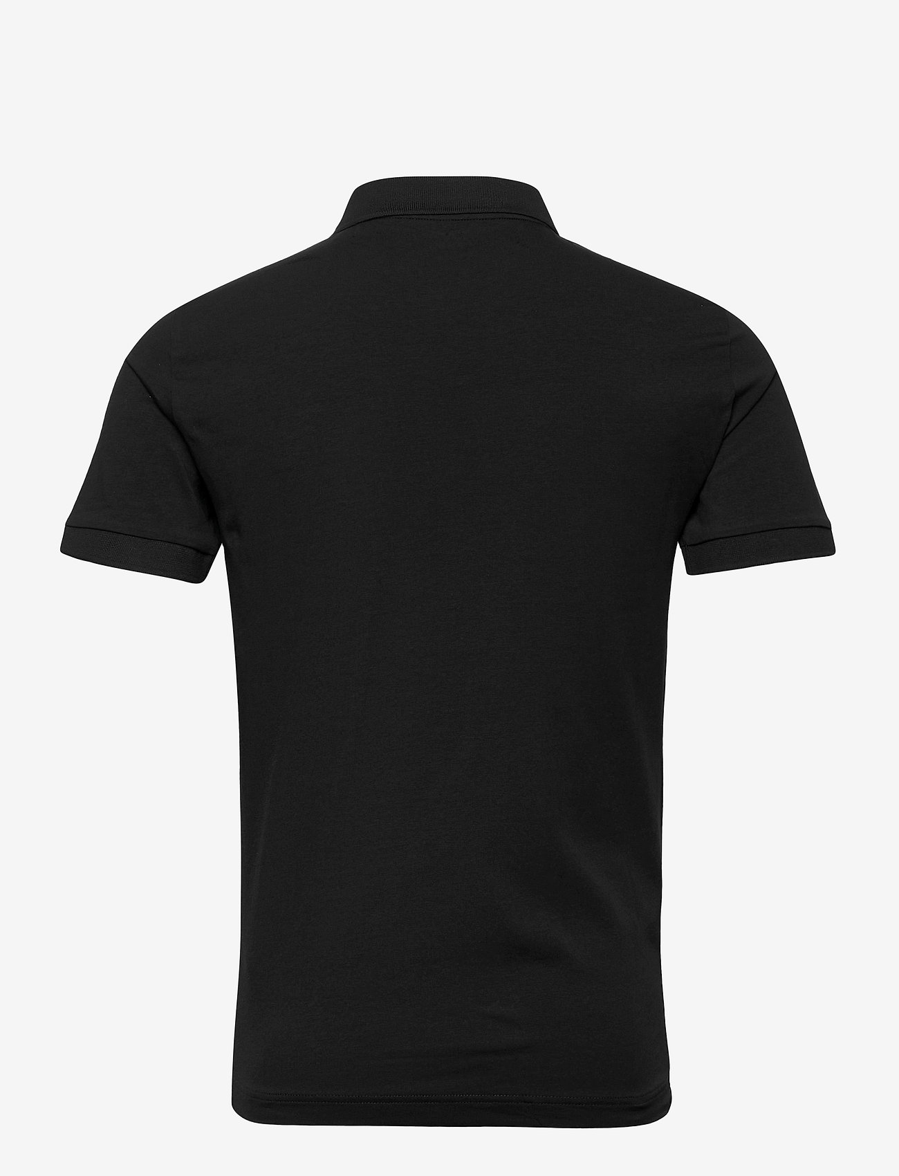EA7 - POLO - black - 1