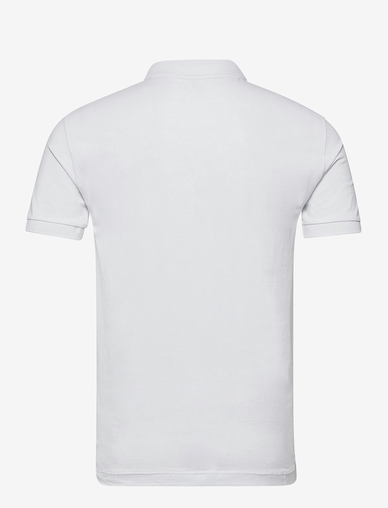 EA7 - POLO - white - 1
