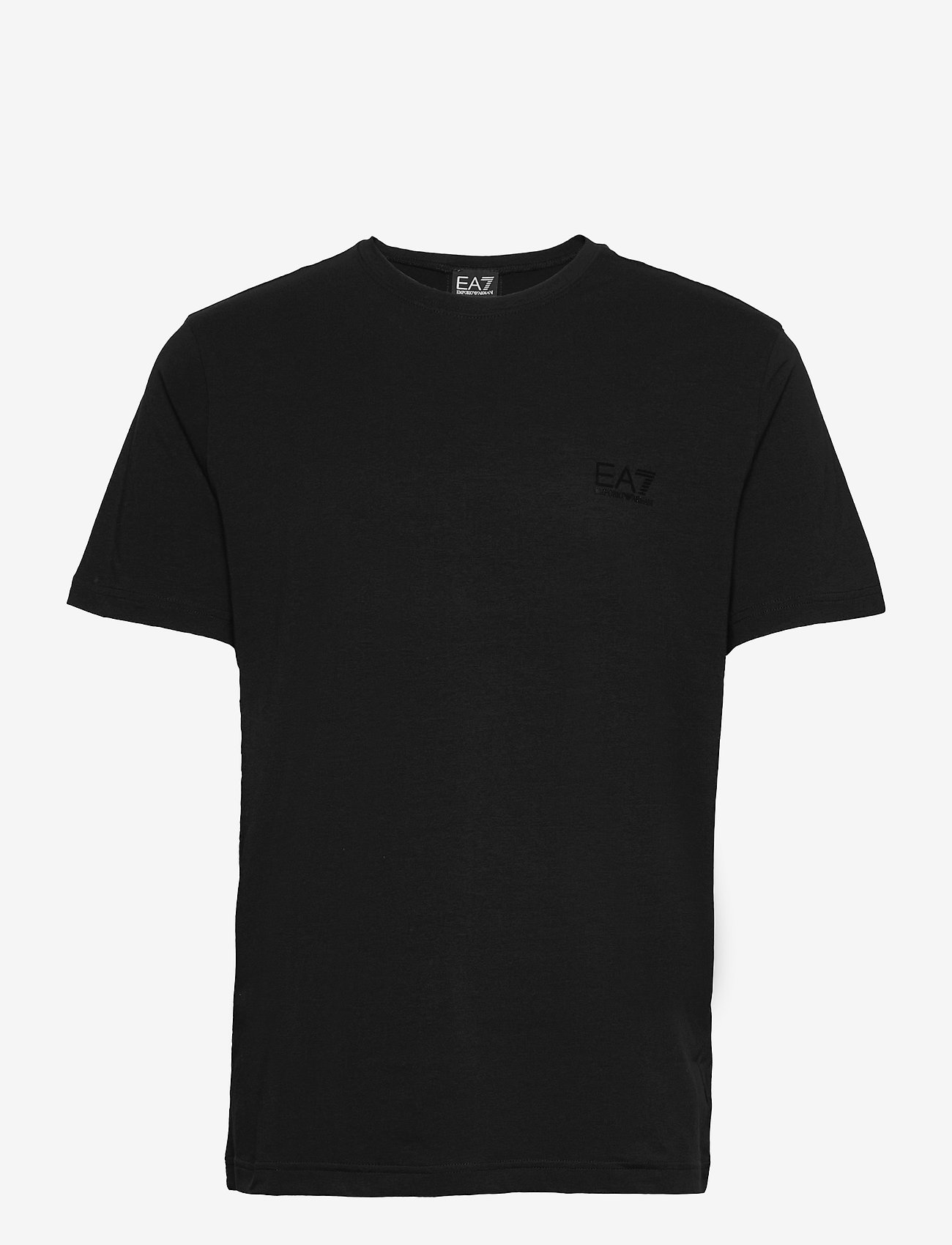 EA7 - T-SHIRT - black - 0