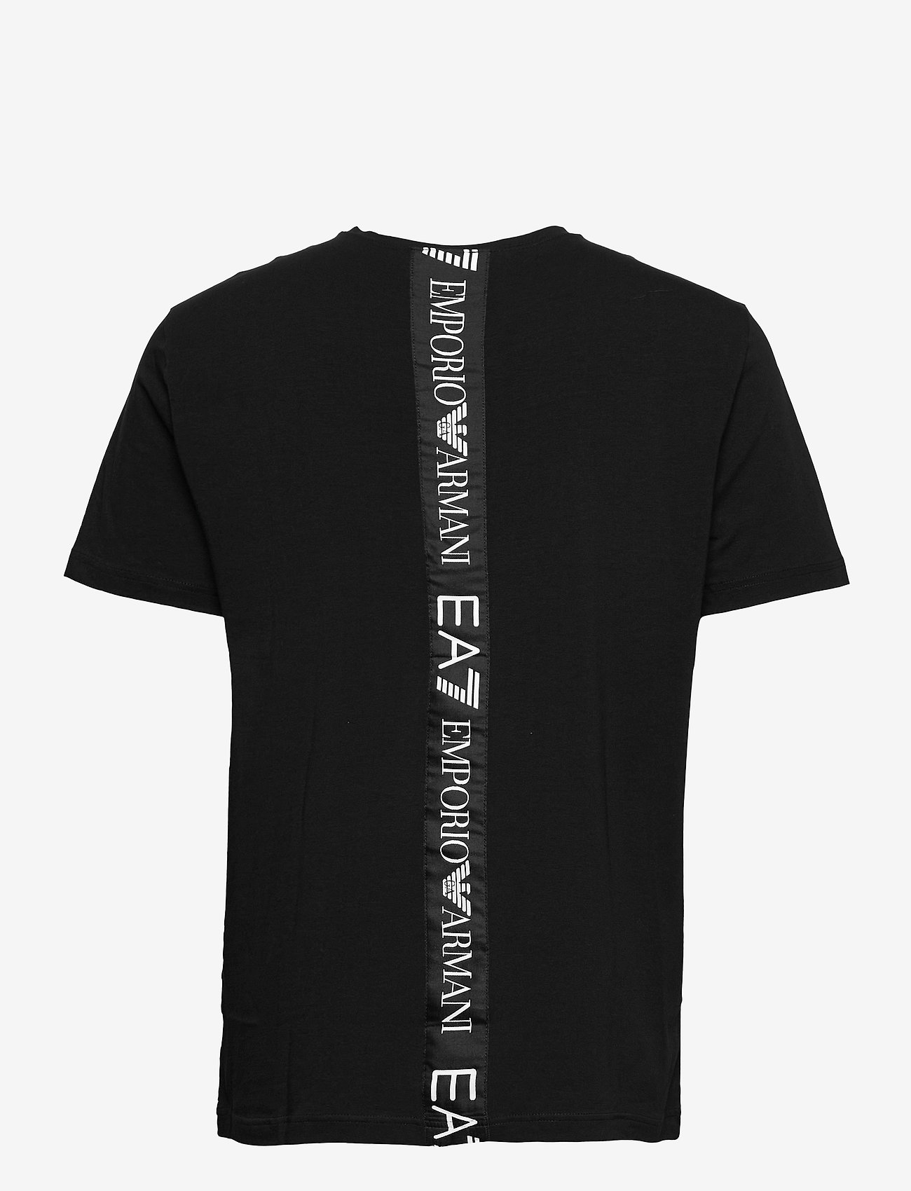 EA7 - T-SHIRT - black - 1